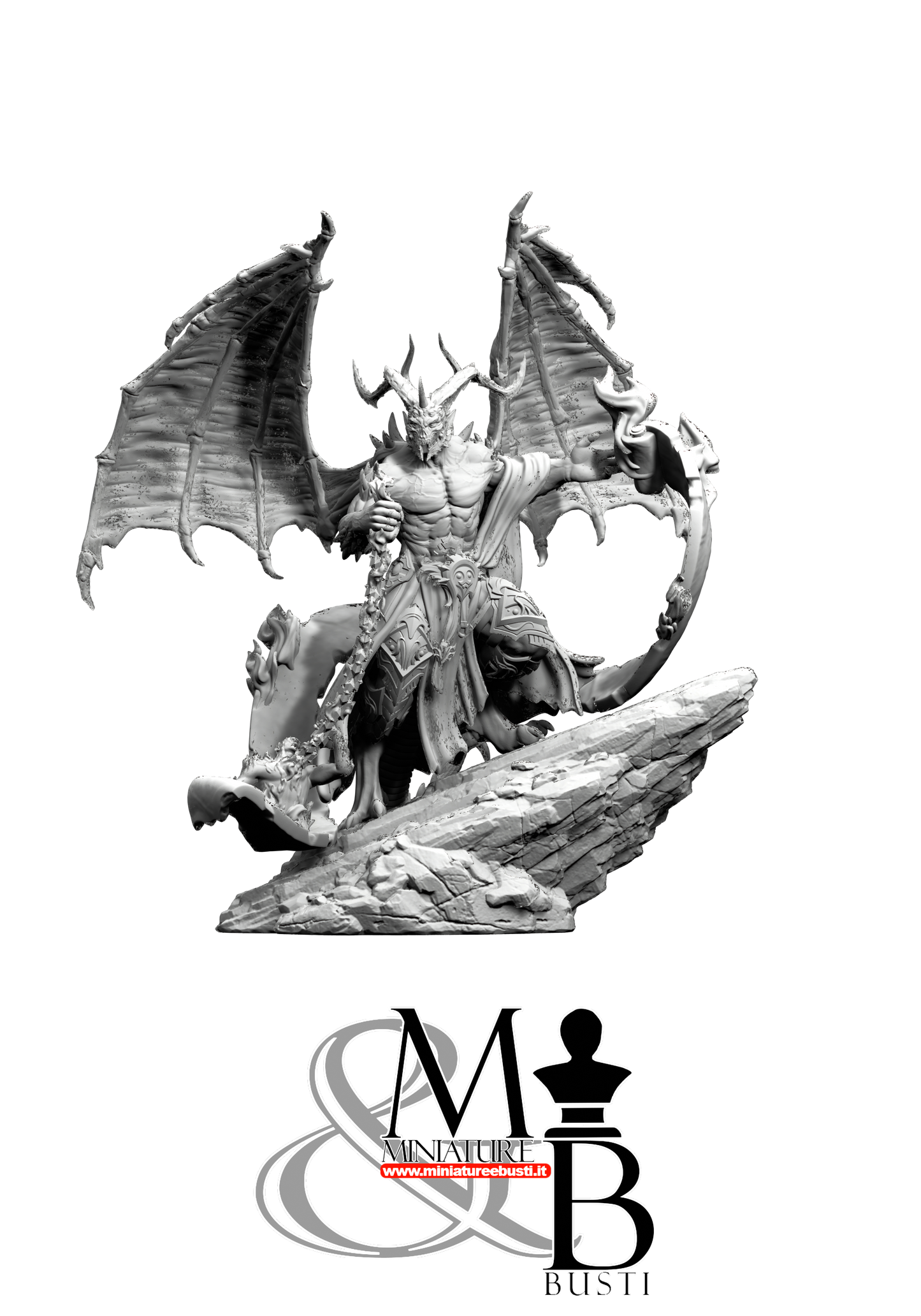 Horned Devil - Posa 1