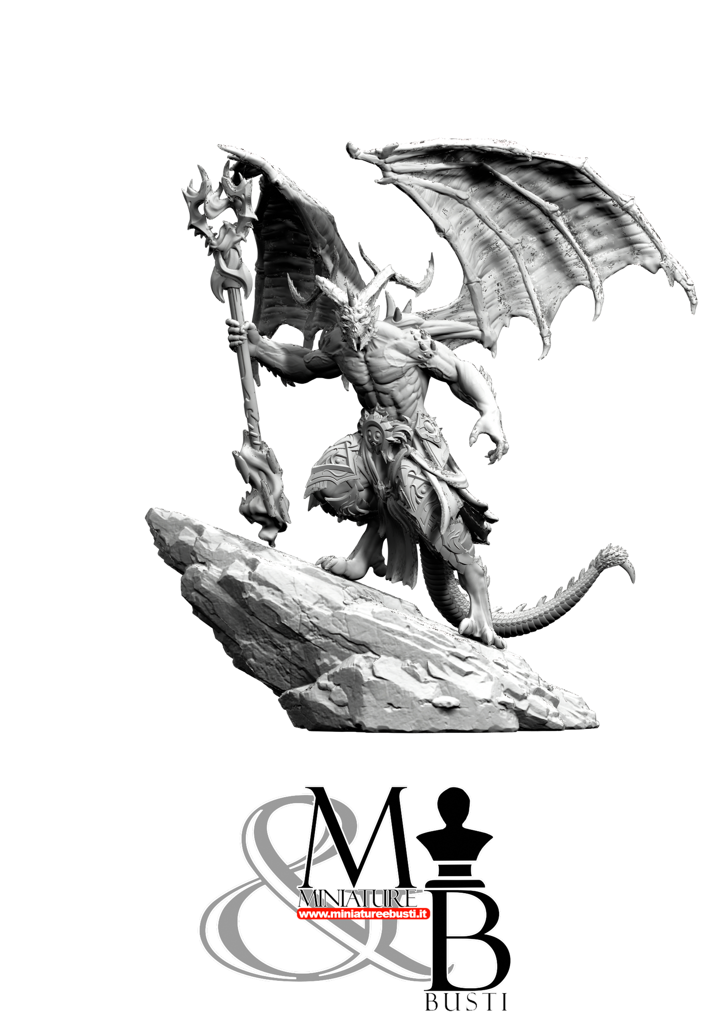 Horned Devil - Posa 2