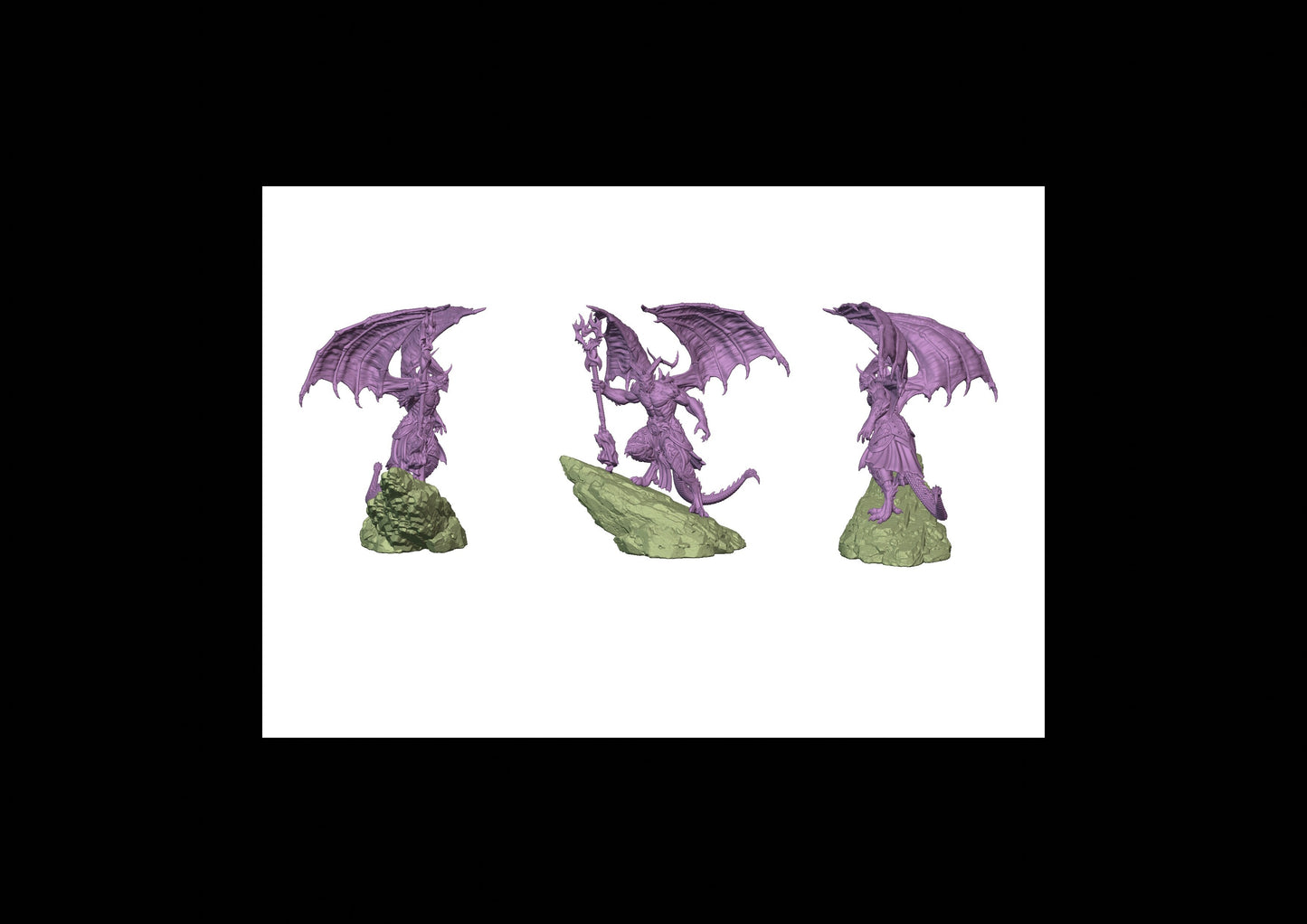 Horned Devil - Posa 2