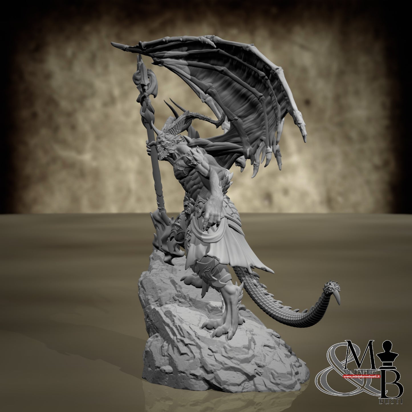 Horned Devil - Posa 2