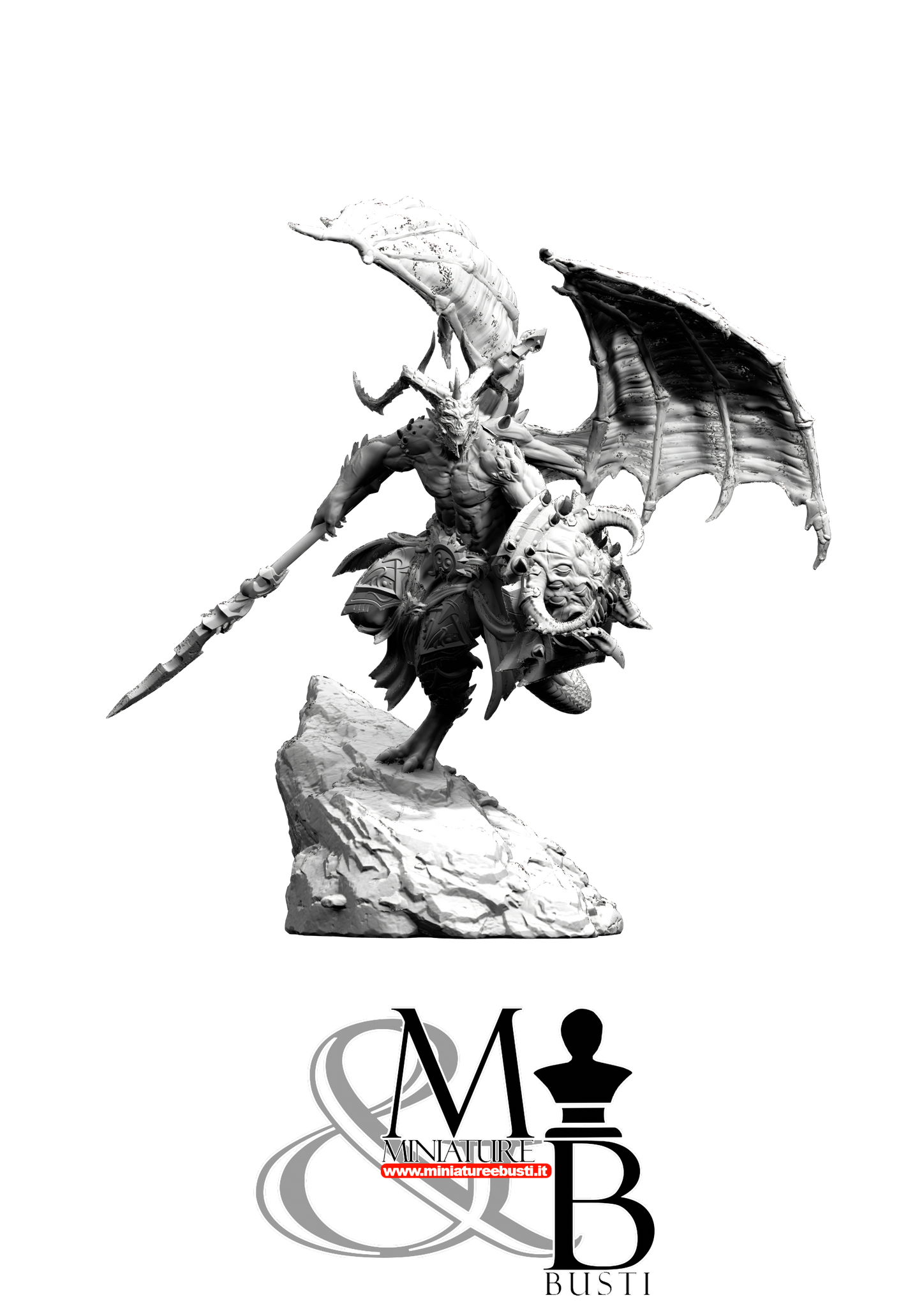 Horned Devil - Posa 3