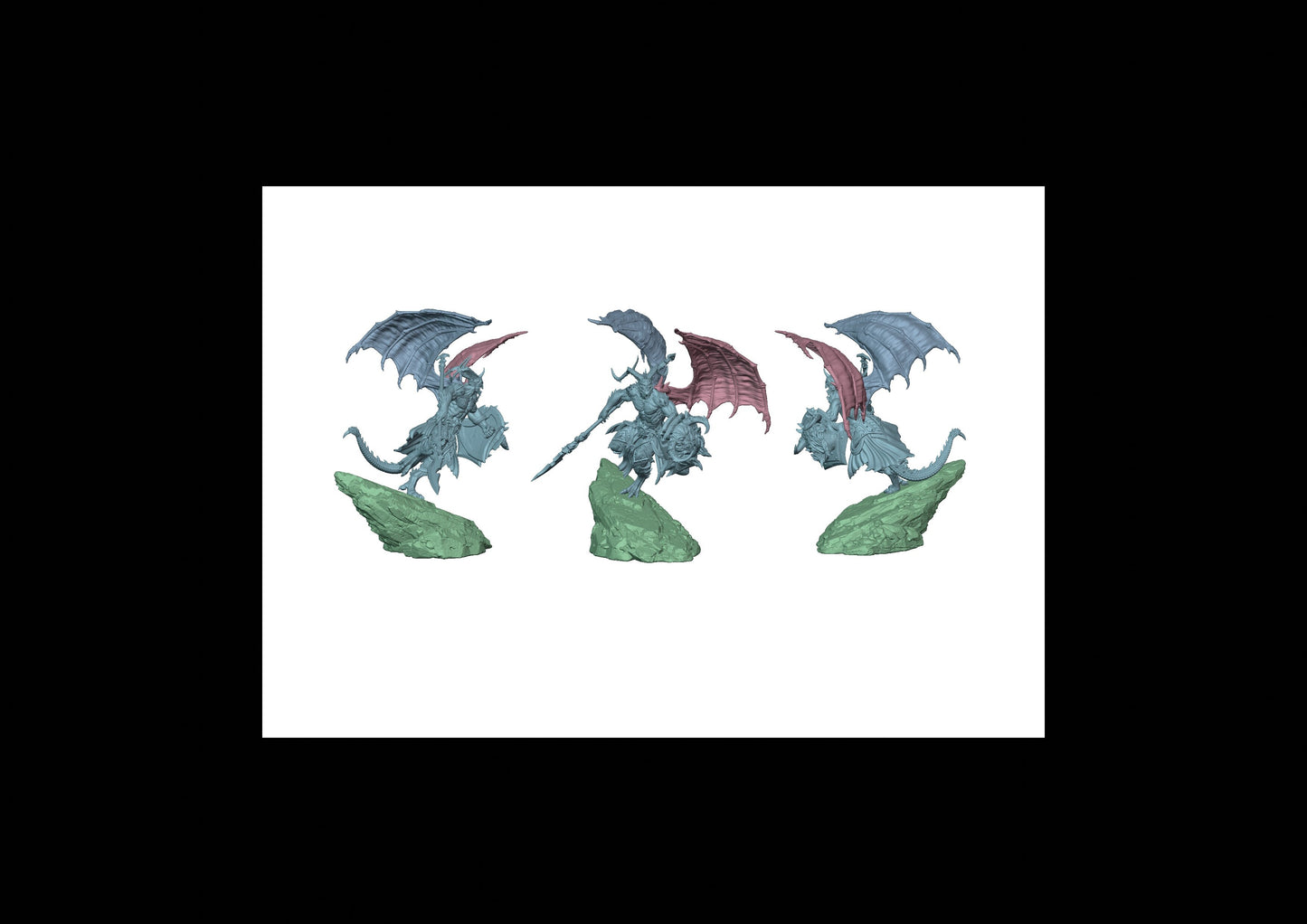 Horned Devil - Posa 3