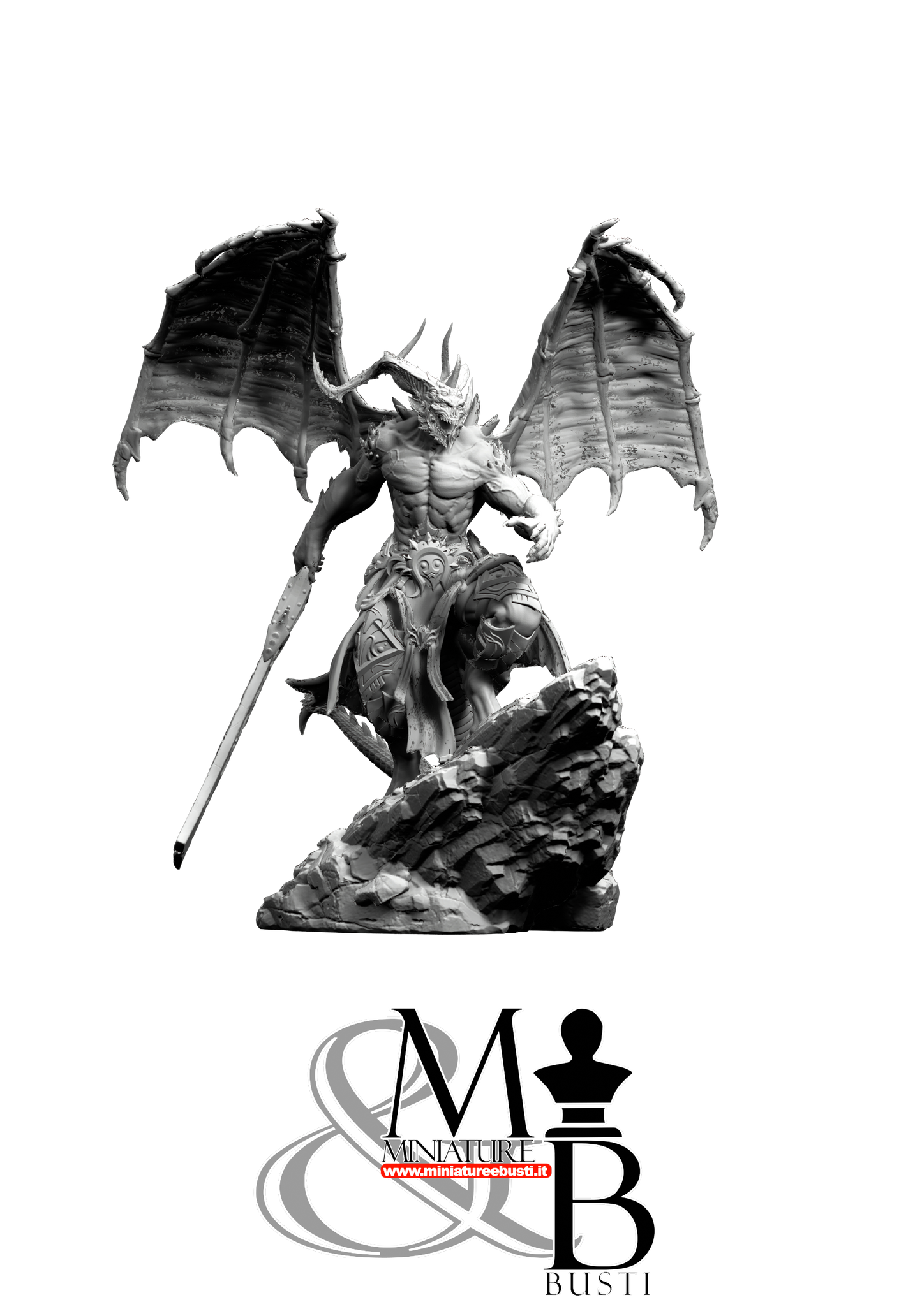 Horned Devil - Posa 4