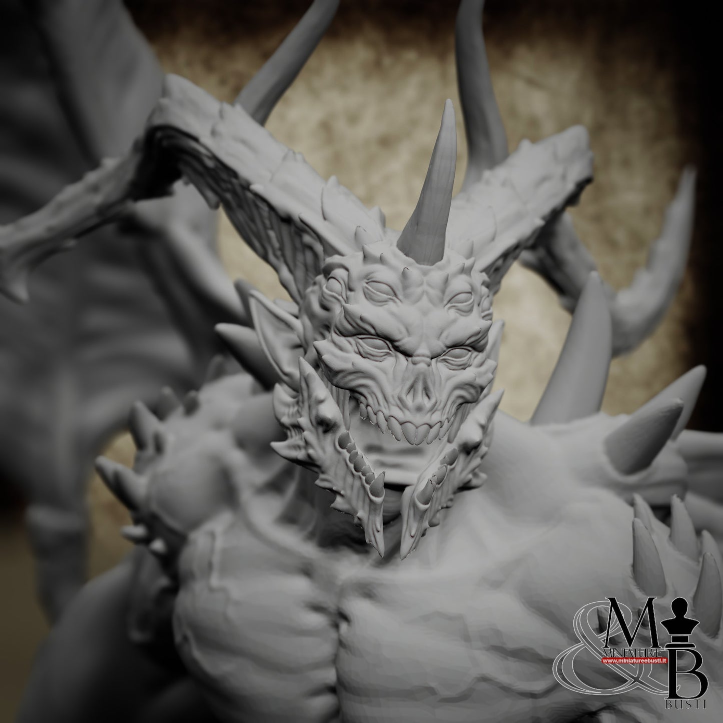 Horned Devil - Posa 4