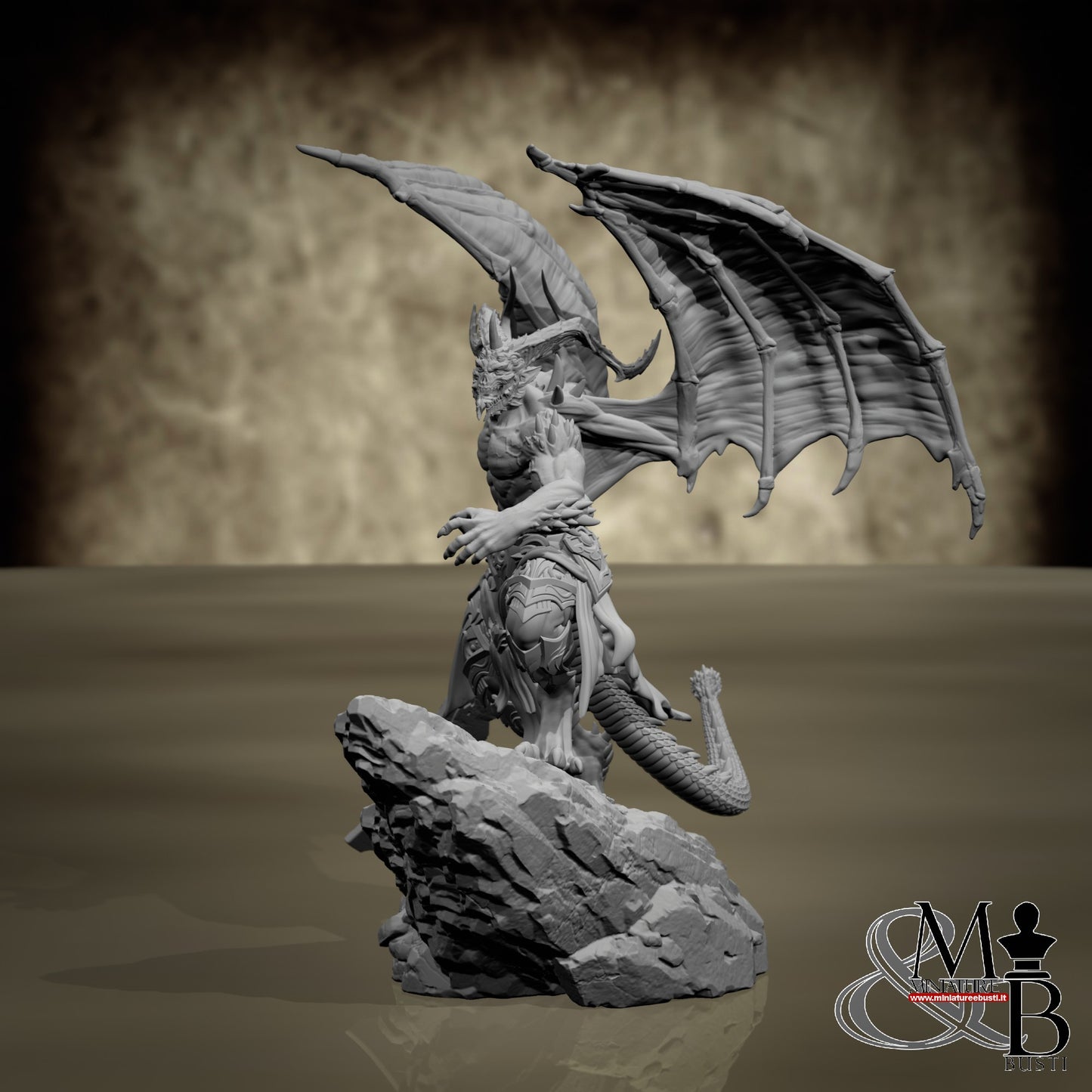 Horned Devil - Posa 4