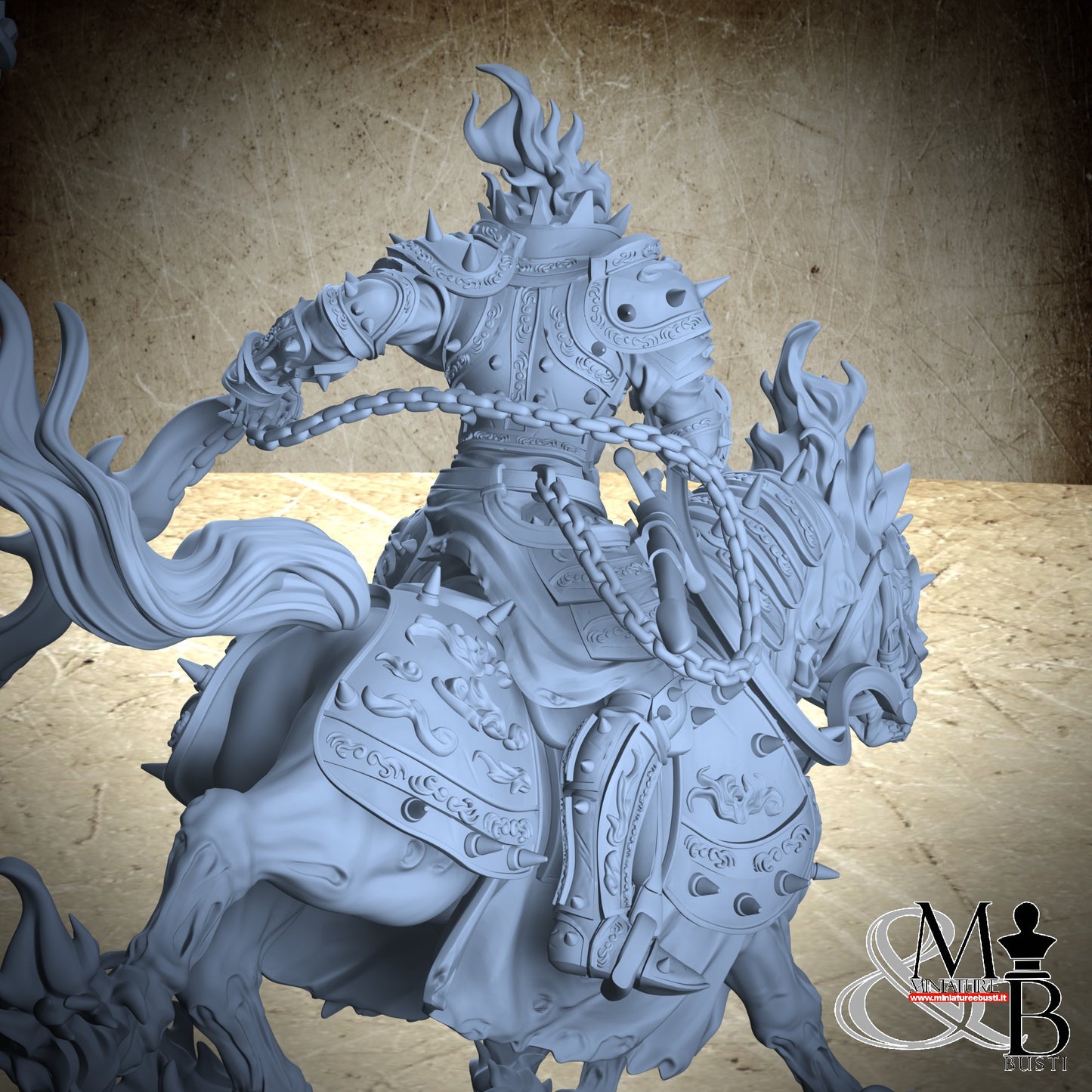 Horseman Furio