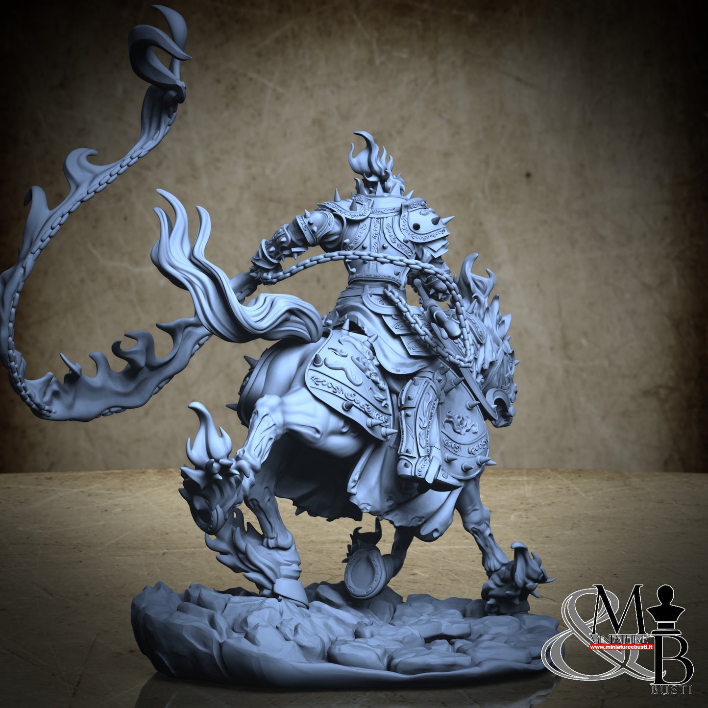 Horseman Furio