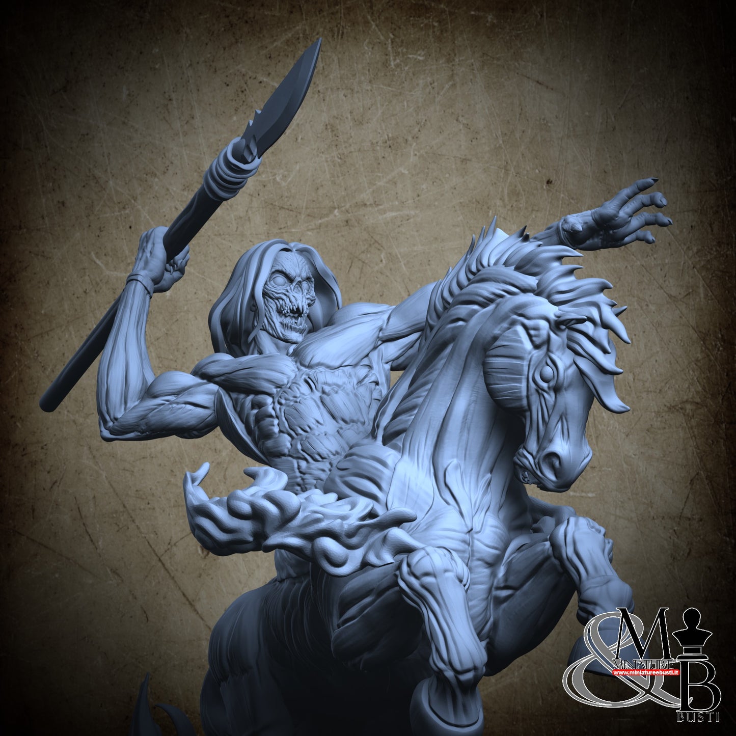 Horseman Luca