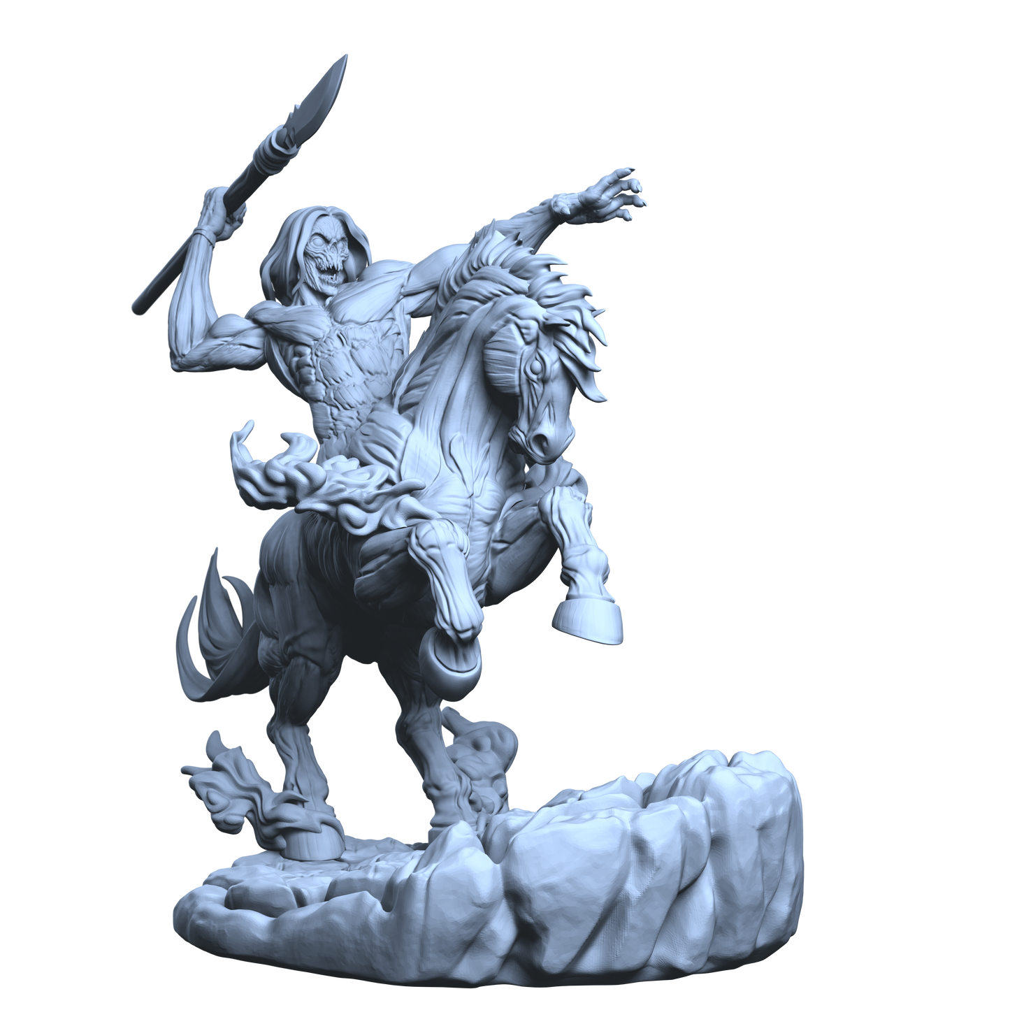 Horseman Luca