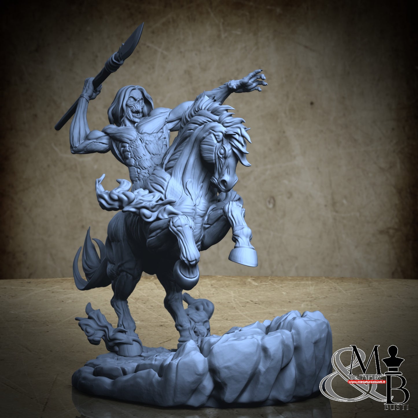 Horseman Luca