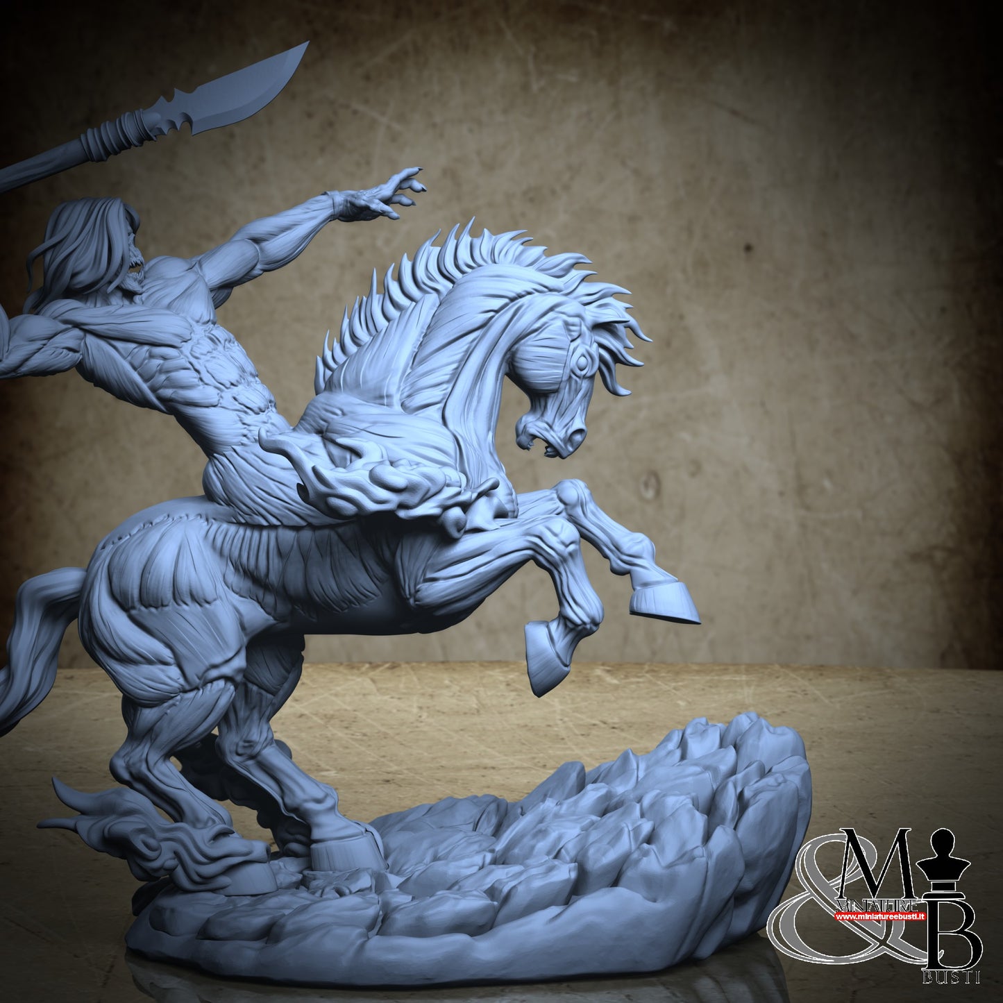 Horseman Luca