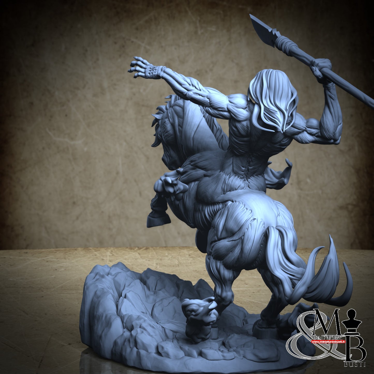 Horseman Luca