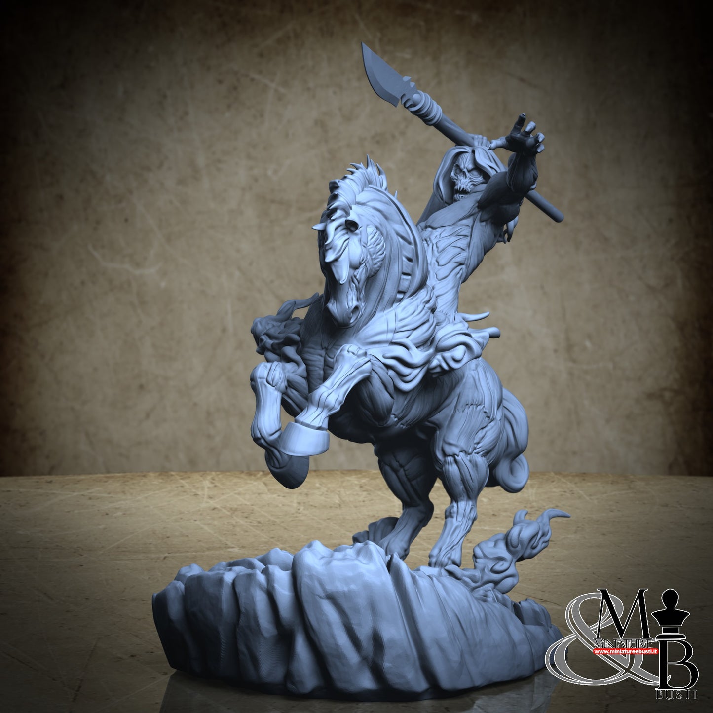 Horseman Luca