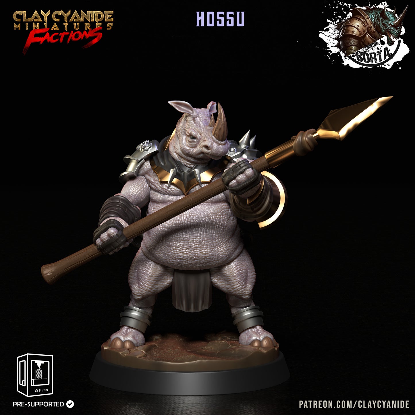 Hossu