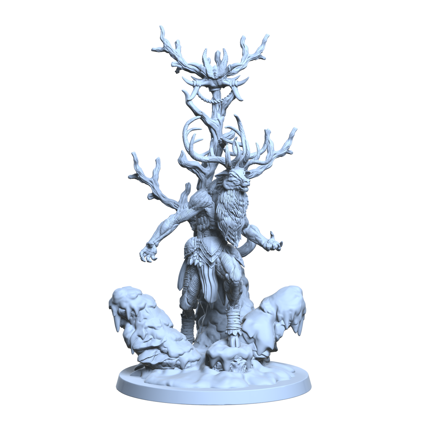 Ijiraq - Pose 1