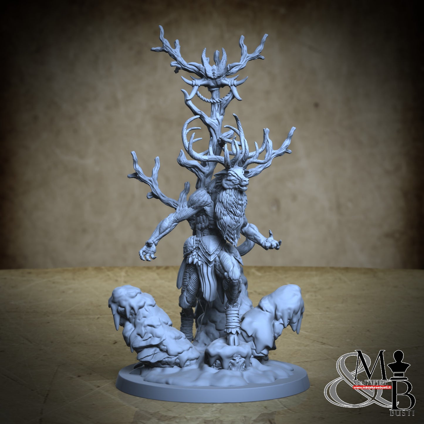 Ijiraq - Pose 1