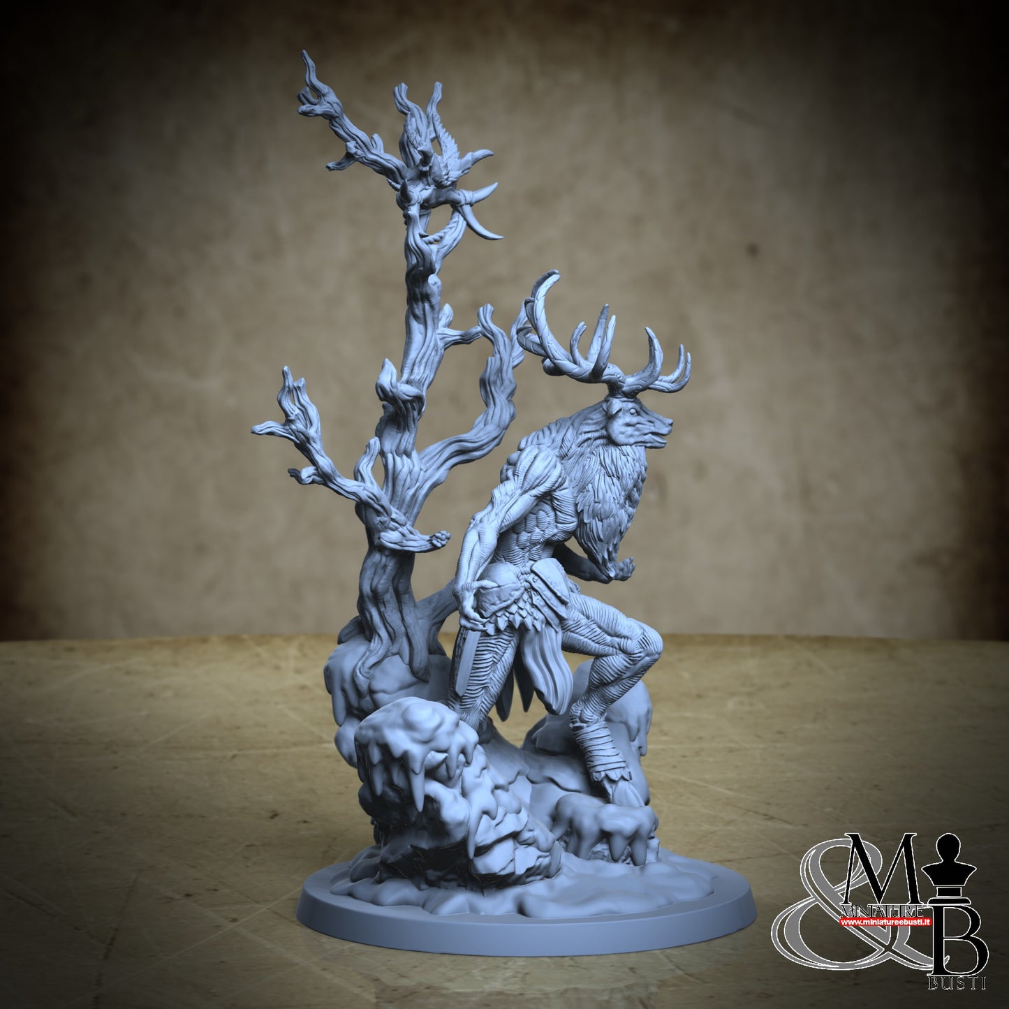 Ijiraq - Pose 1