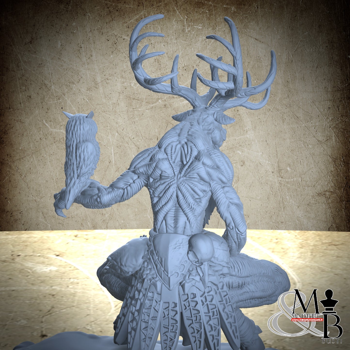 Ijiraq - Pose 3