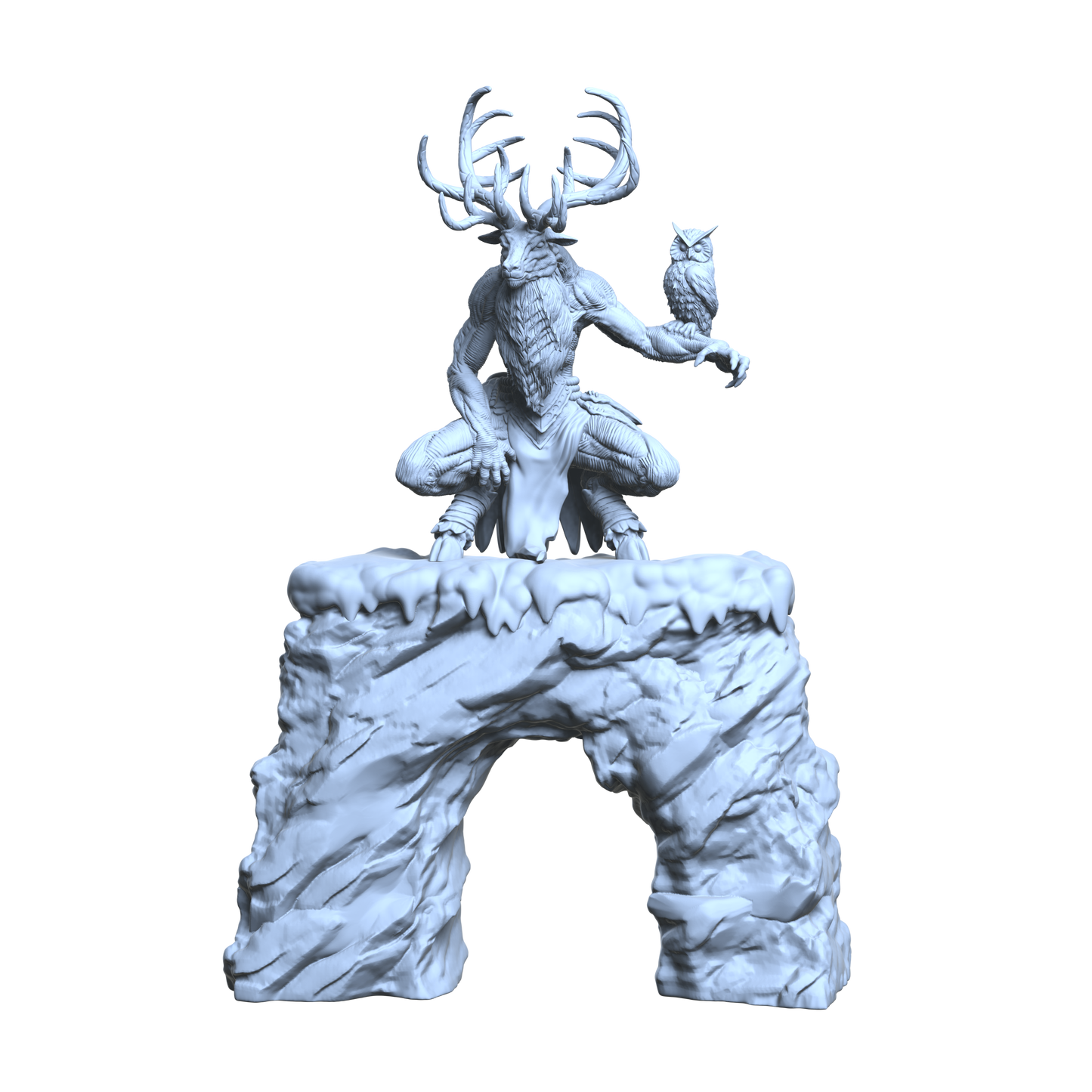 Ijiraq - Pose 3