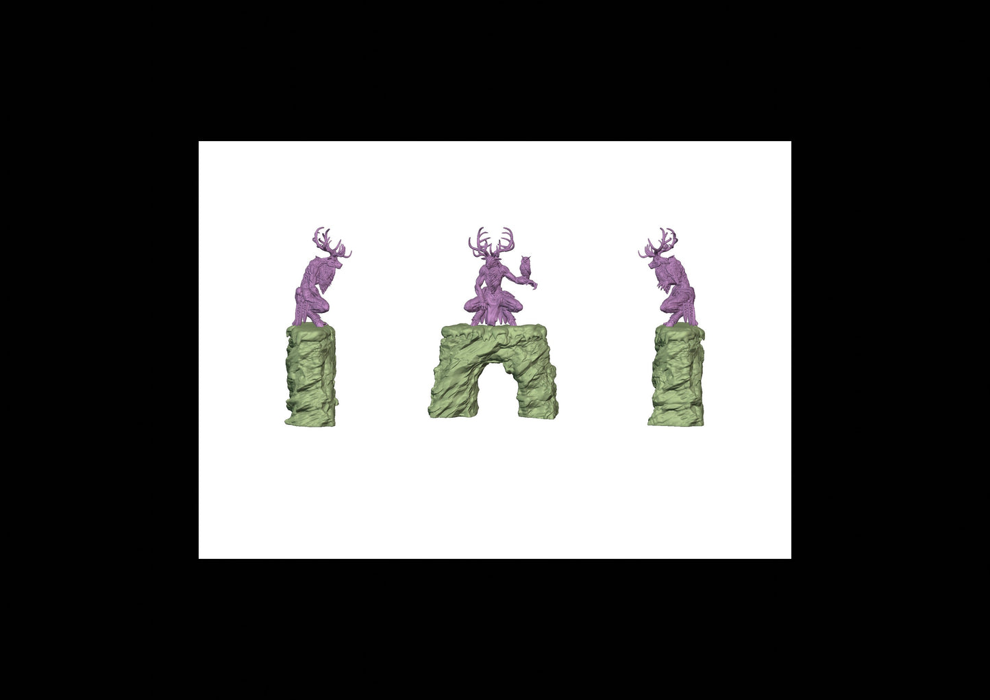 Ijiraq - Pose 3