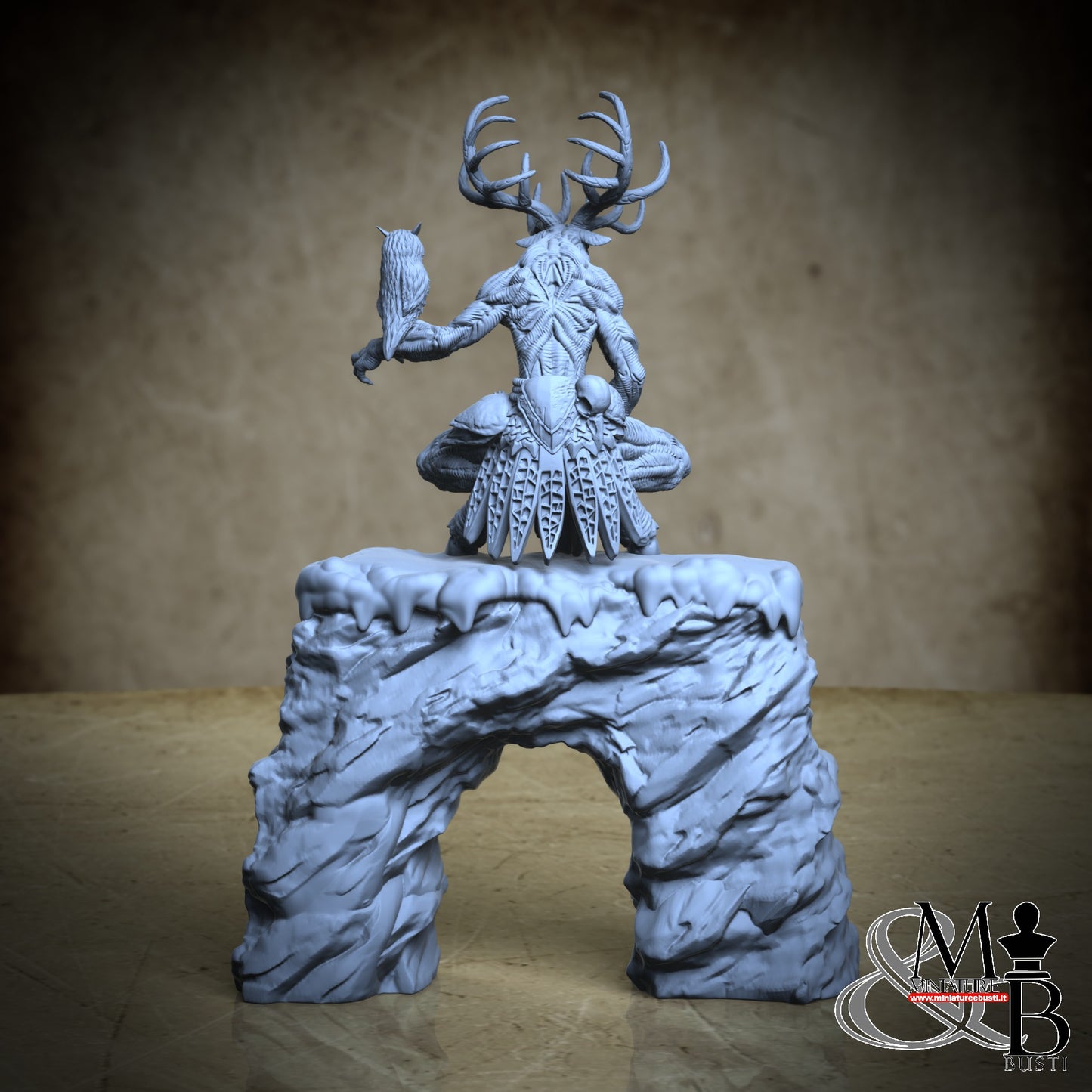 Ijiraq - Pose 3