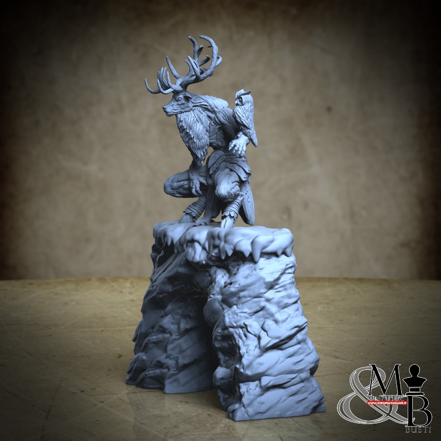 Ijiraq - Pose 3