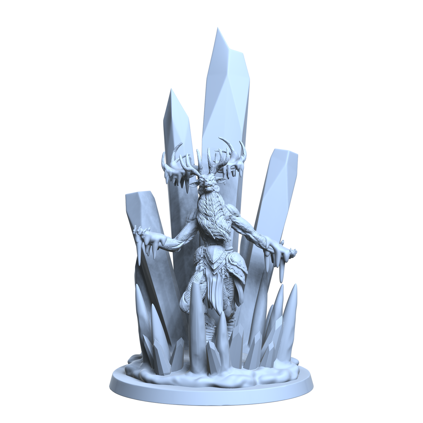 Ijiraq - Pose 4
