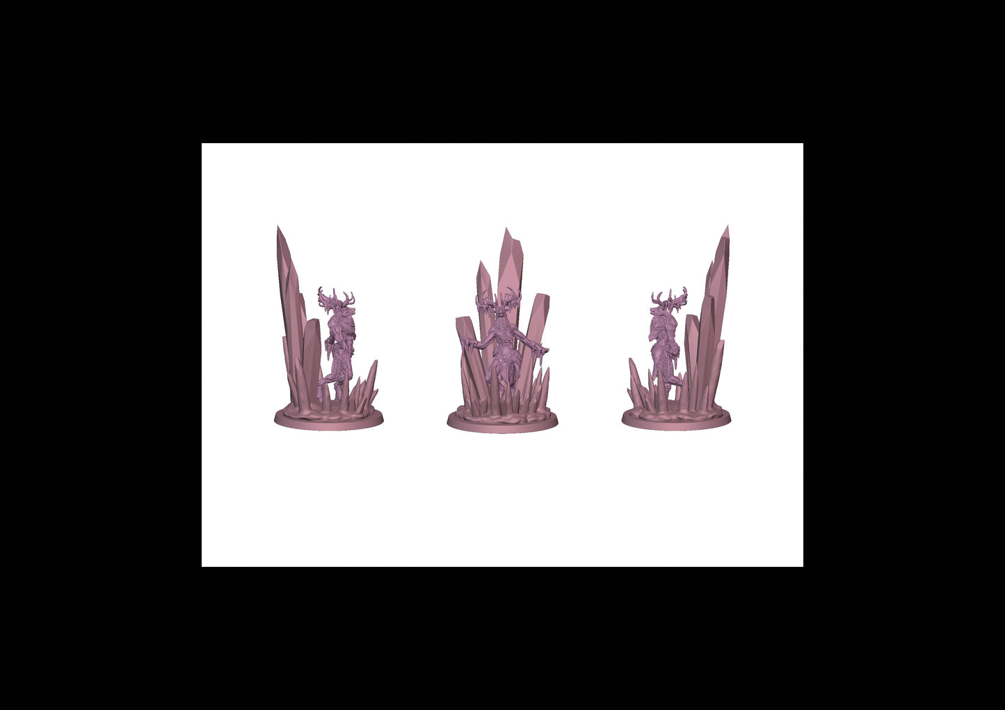 Ijiraq - Pose 4