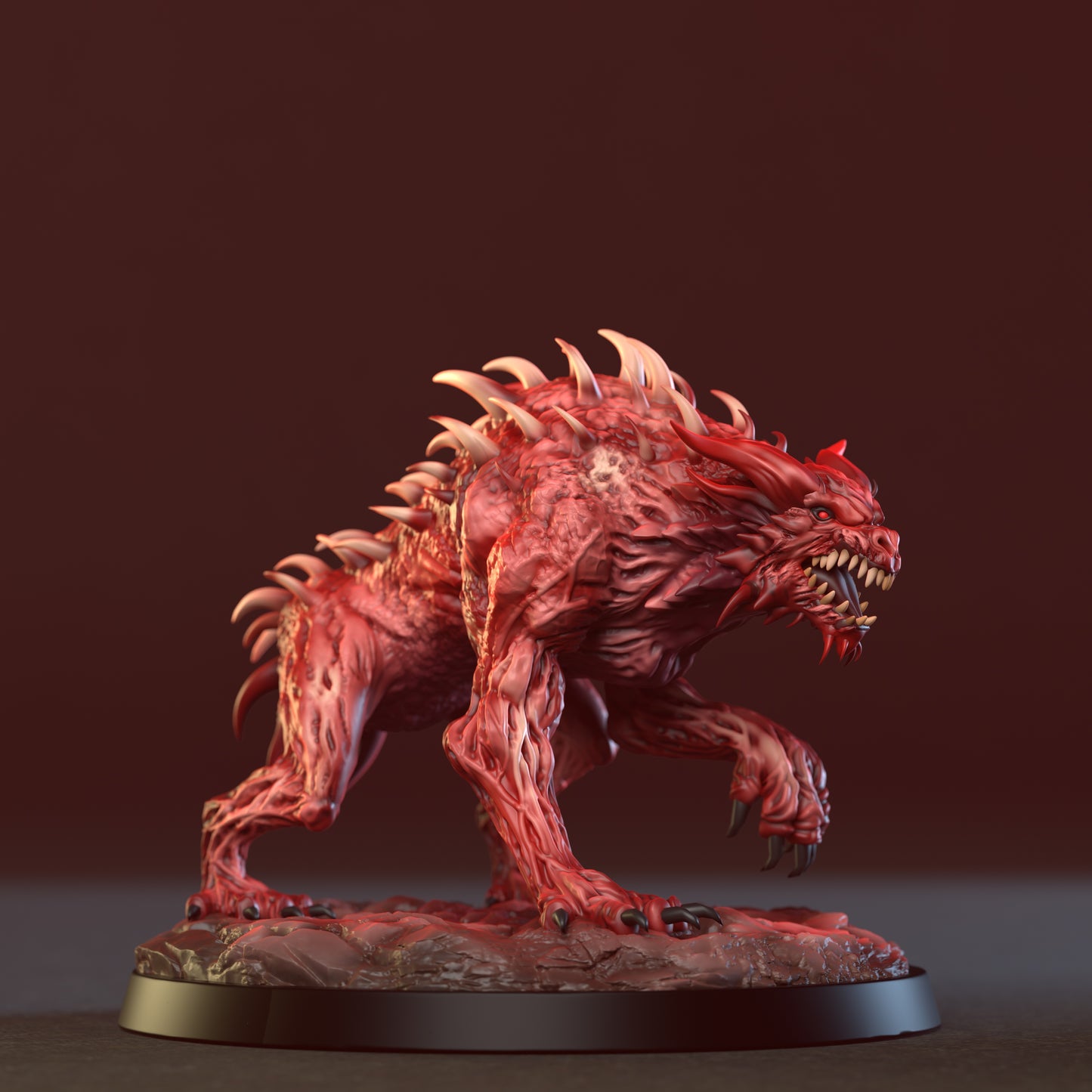 Infernal Bloodfangs - 01