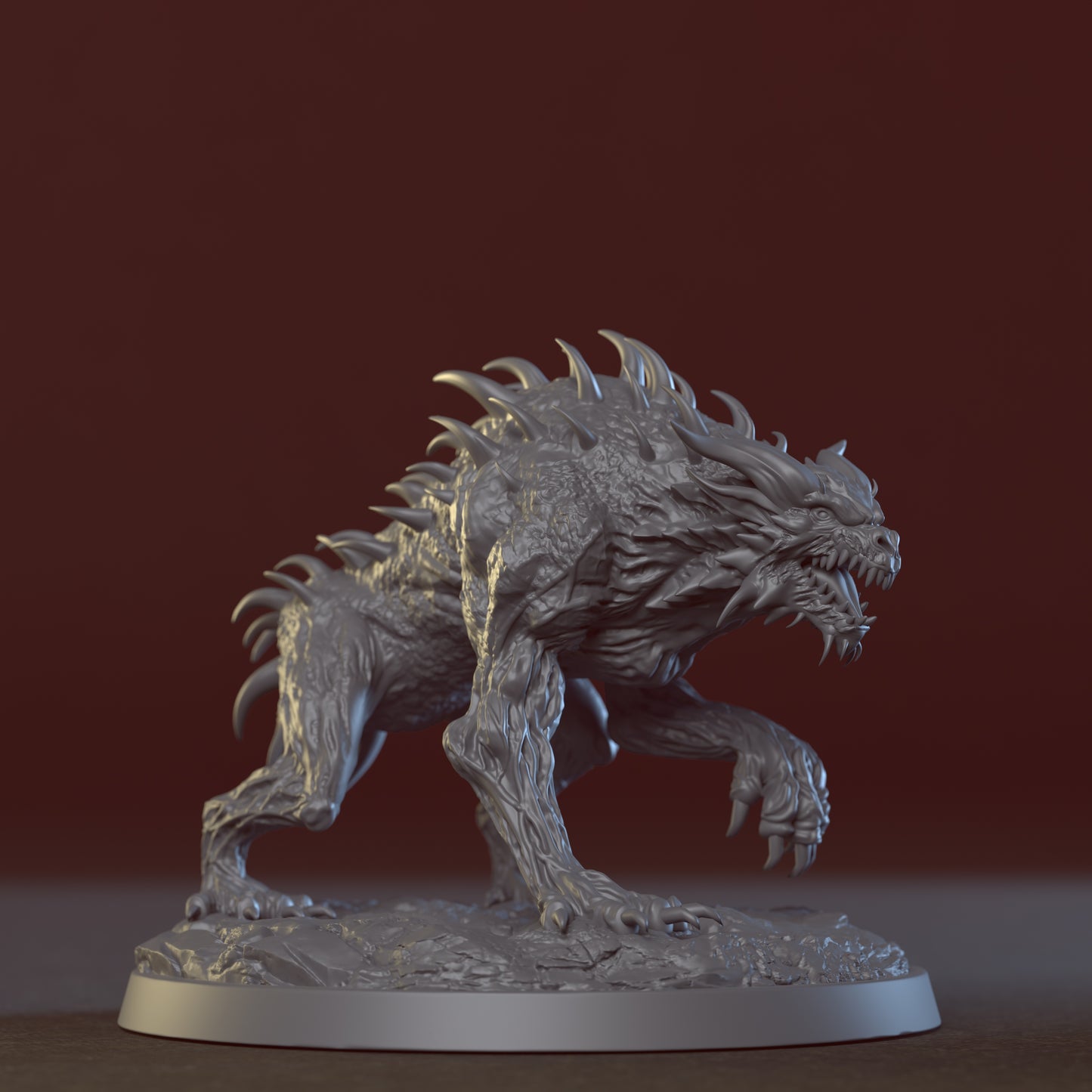 Infernal Bloodfangs - 01
