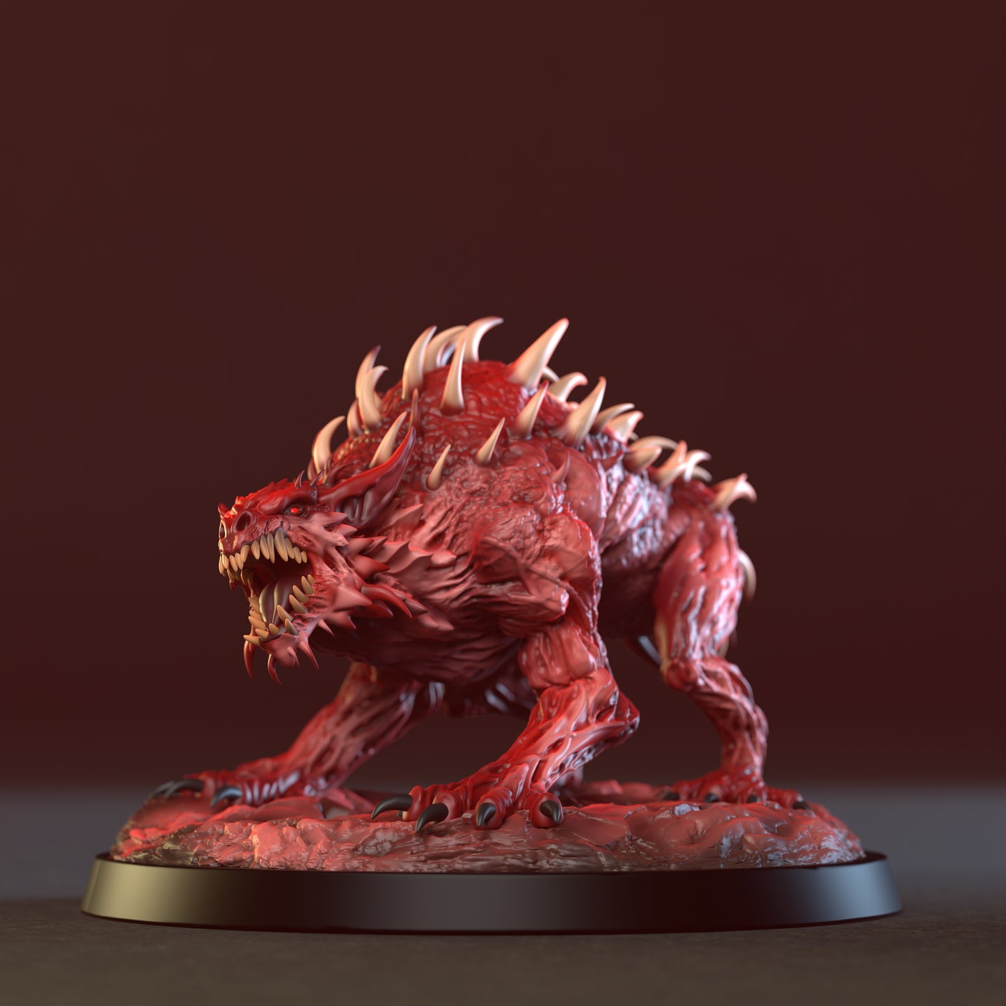 Infernal Bloodfangs - 02