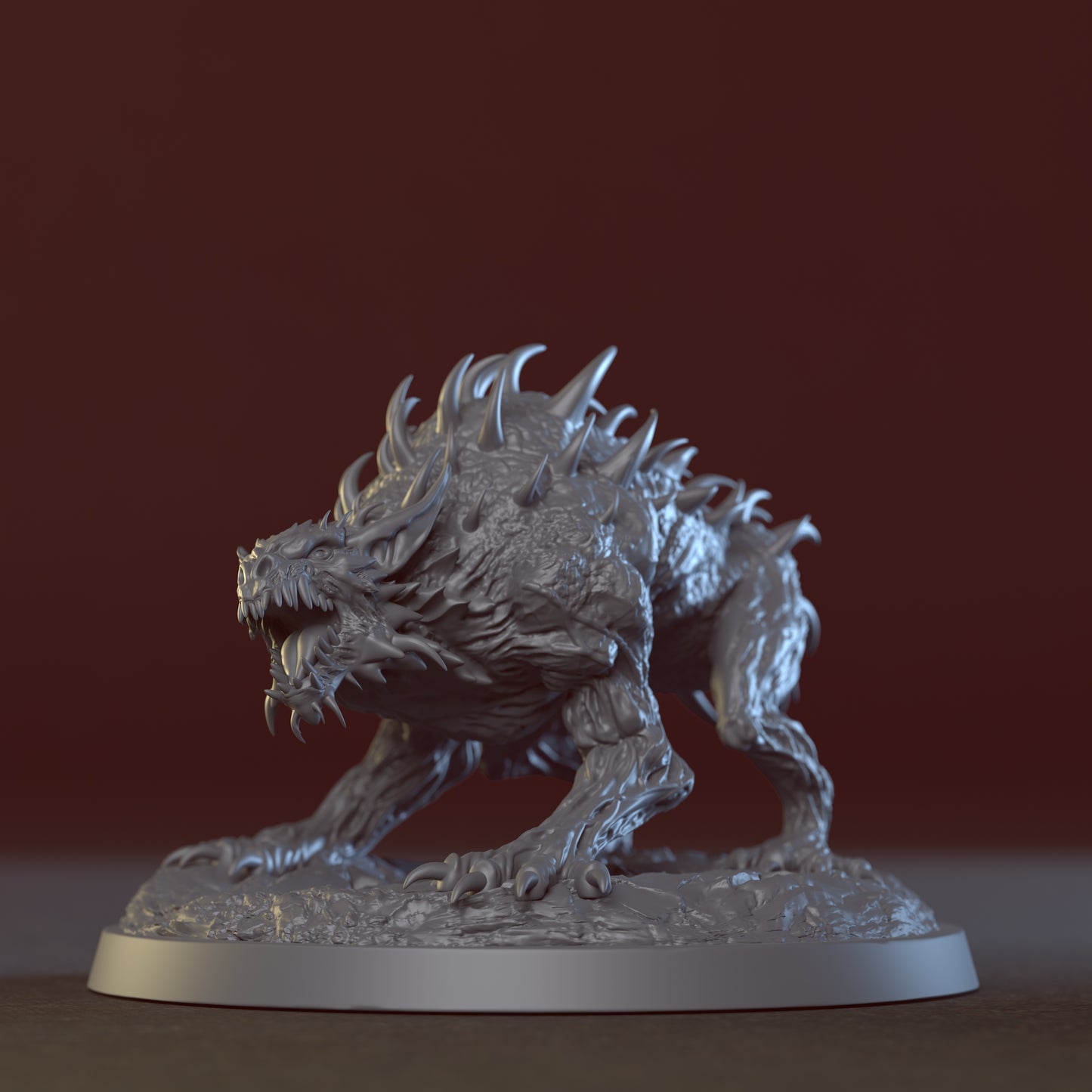 Infernal Bloodfangs - 02