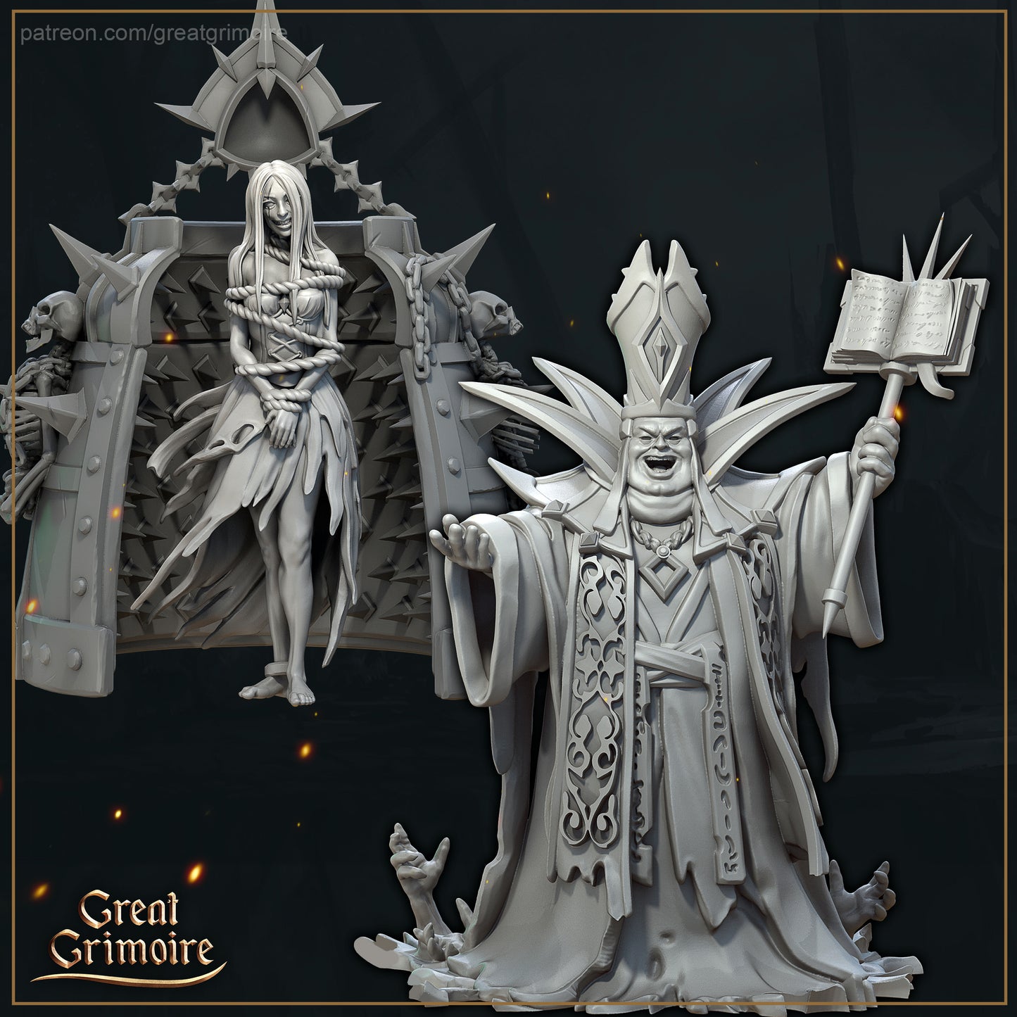 Dark Bishop