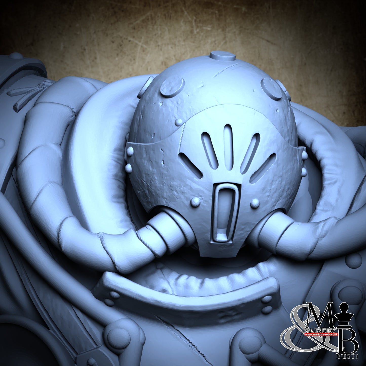 Morior Iron Guard - Pose 3