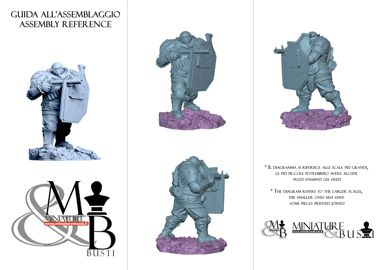 Morior Iron Guard - Pose 4
