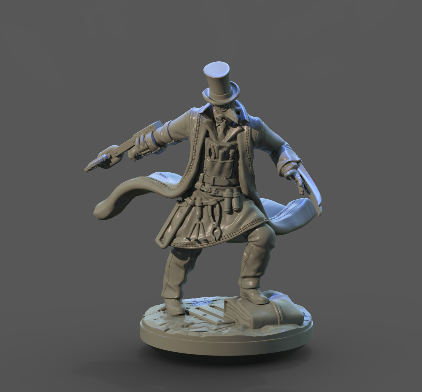 Jack the Ripper
