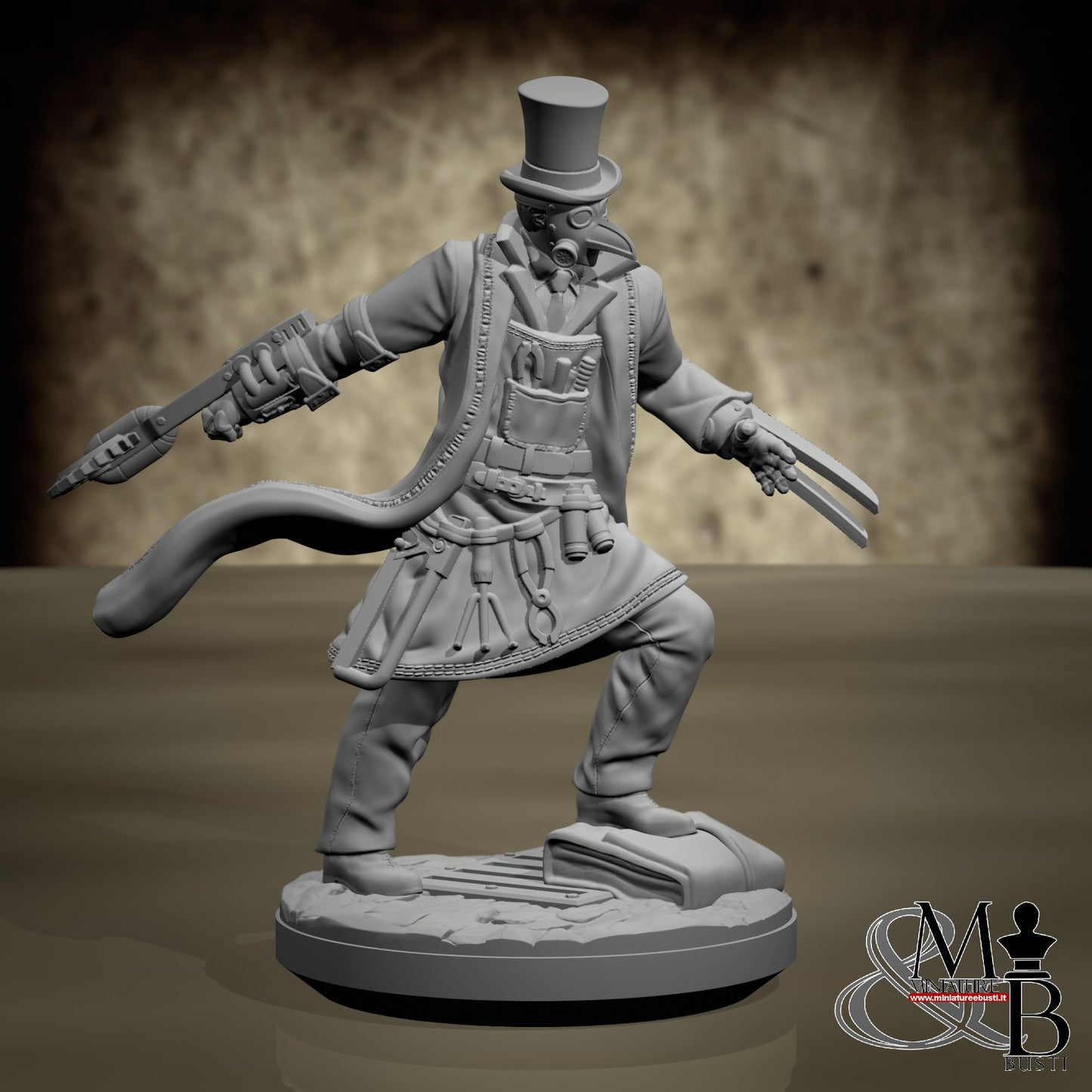 Jack the Ripper