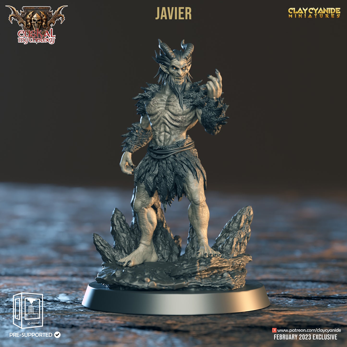 Gaueko - Javier