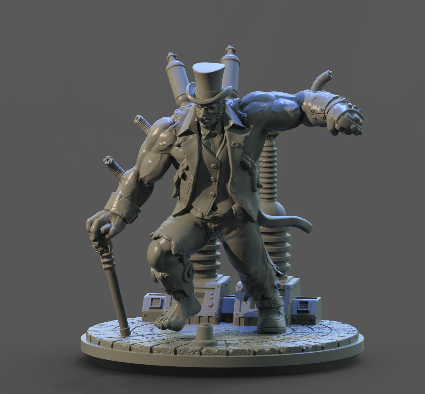 Jekyll and Hyde