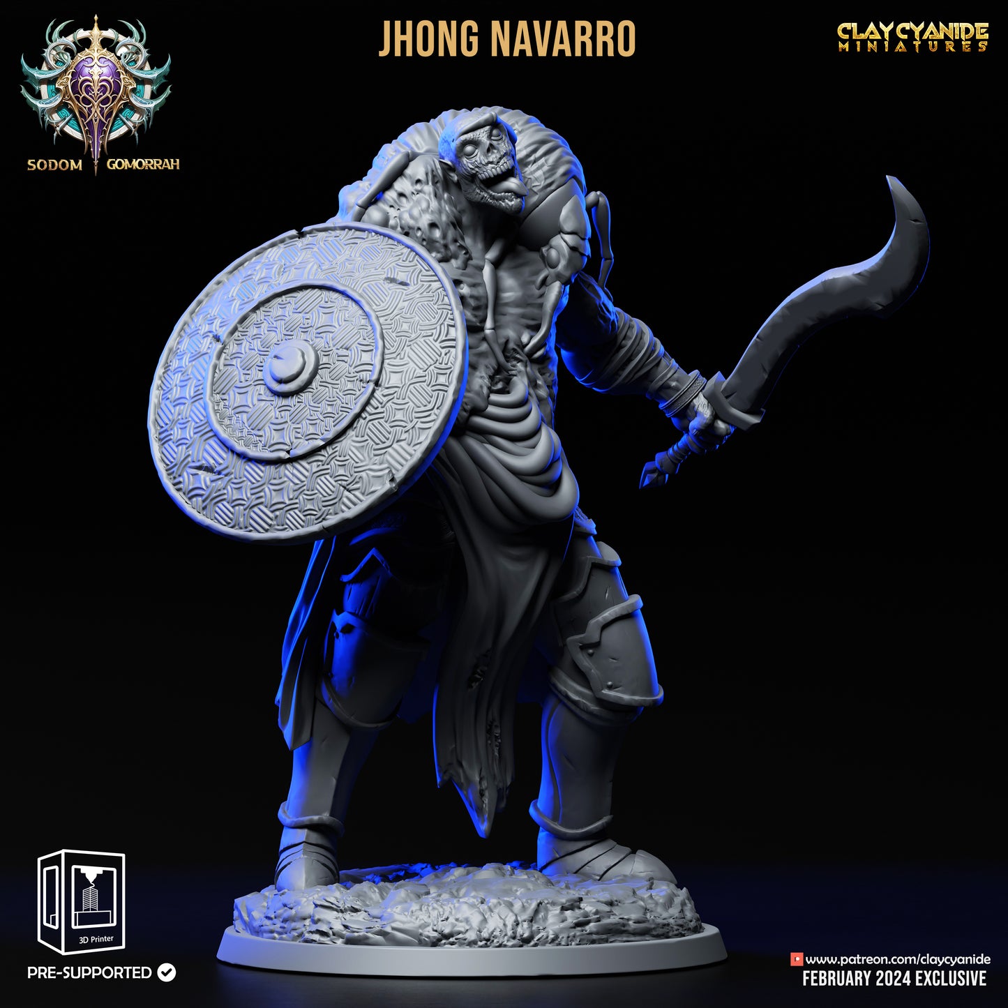 Jhong Navarro