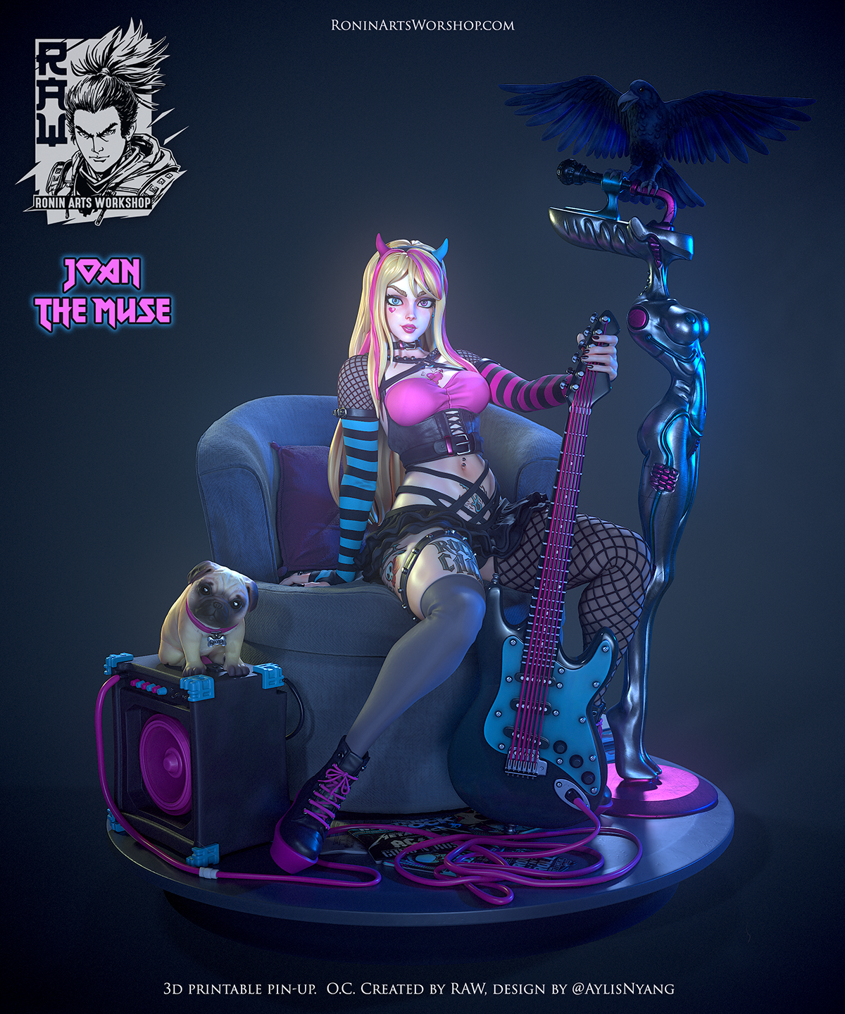 Joan - Standard