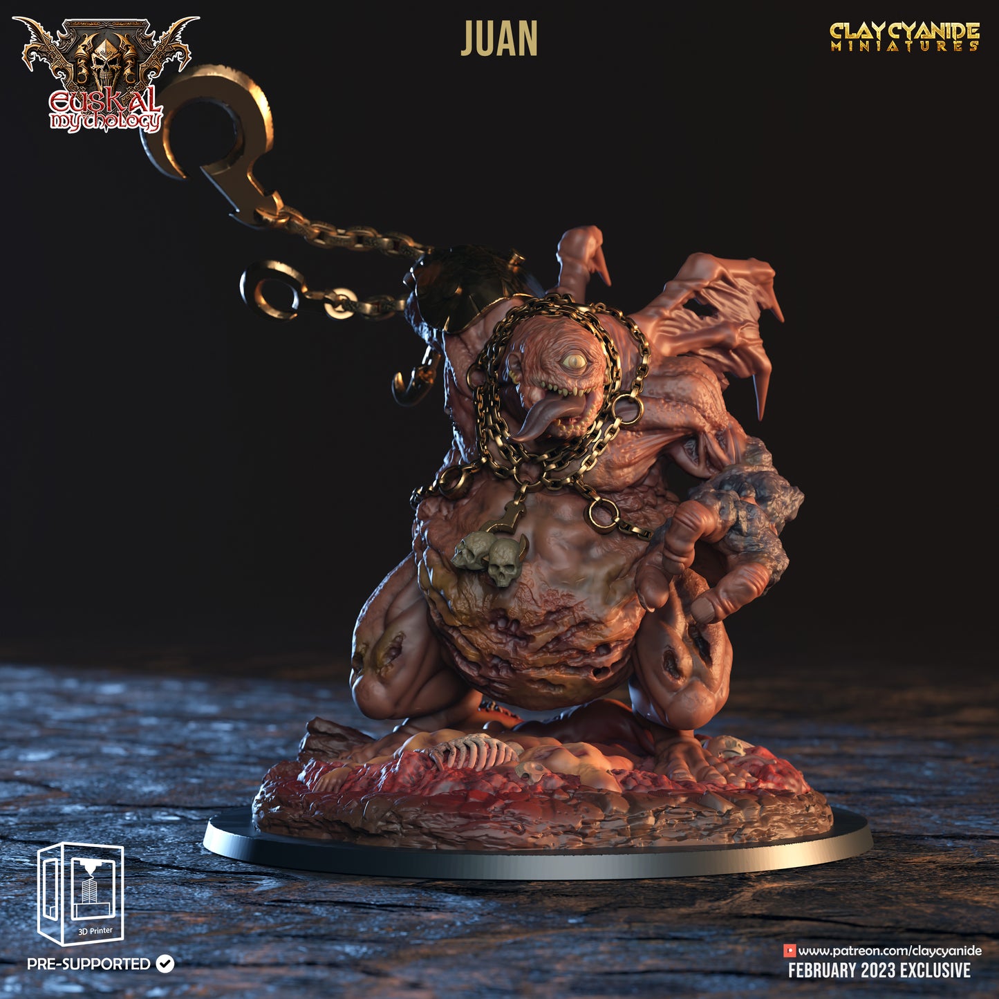 Tartalo - Juan