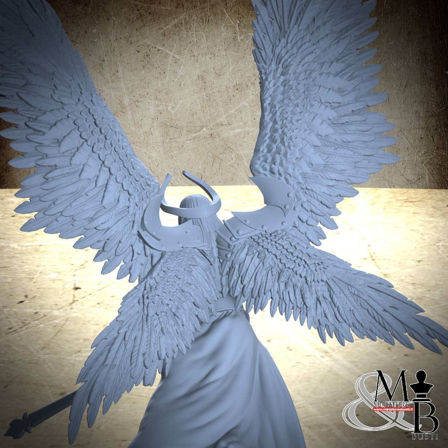 Justiciar Angels - Female - Posa 1