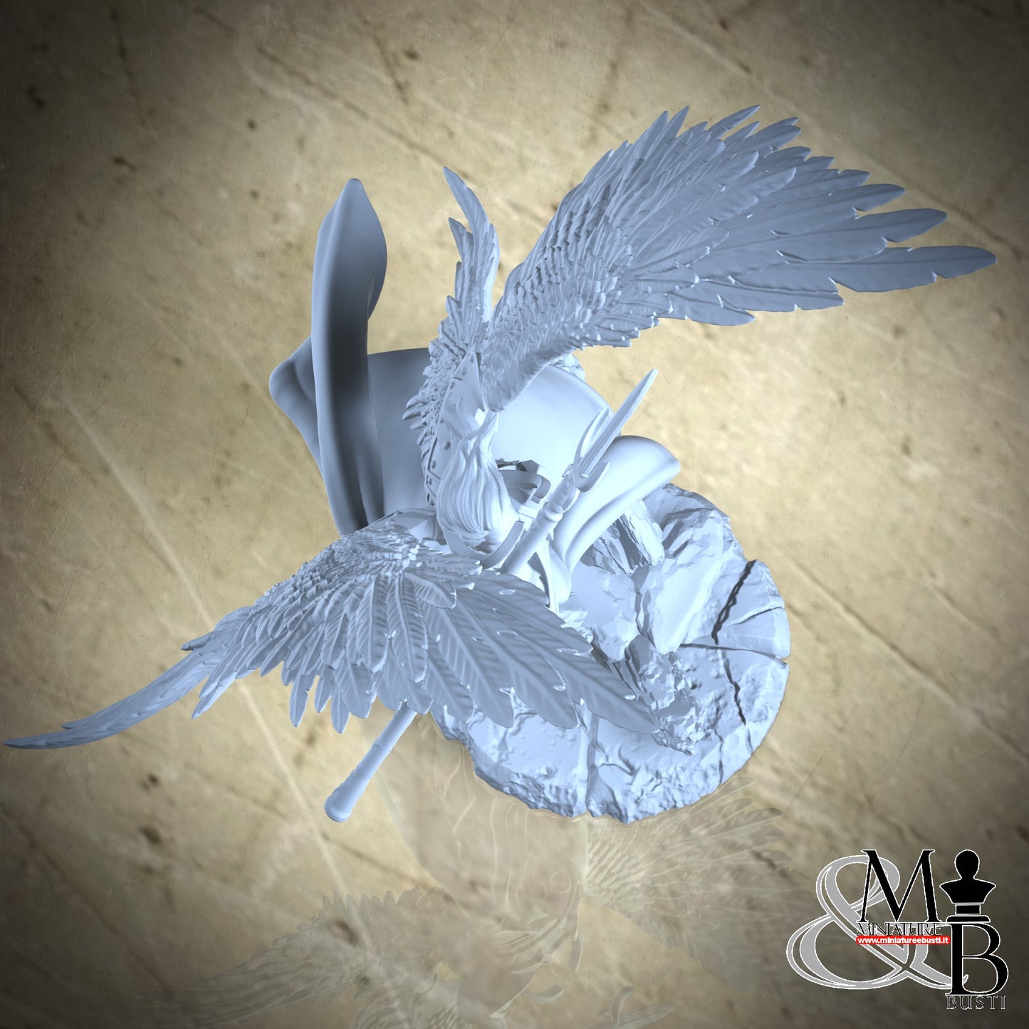 Justiciar Angels - Female - Posa 2