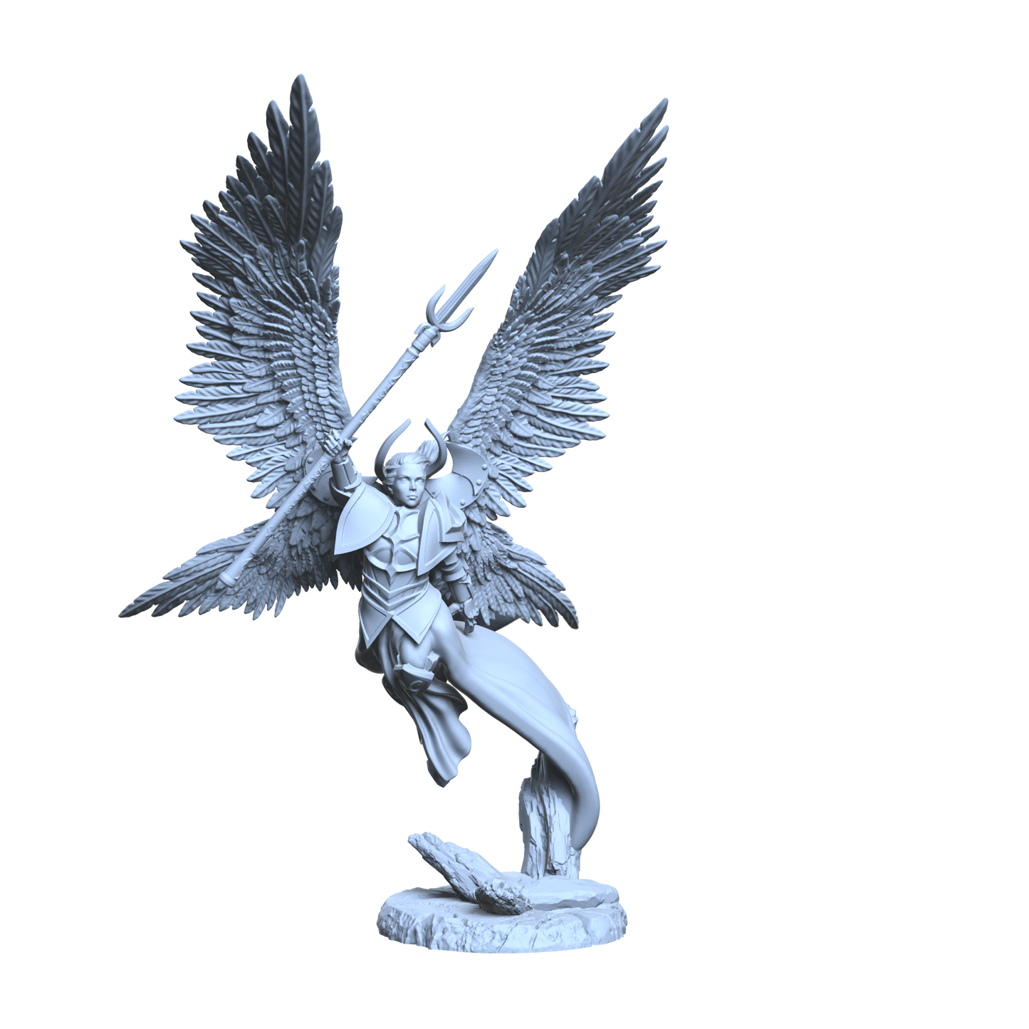 Justiciar Angels - Female - Posa 2