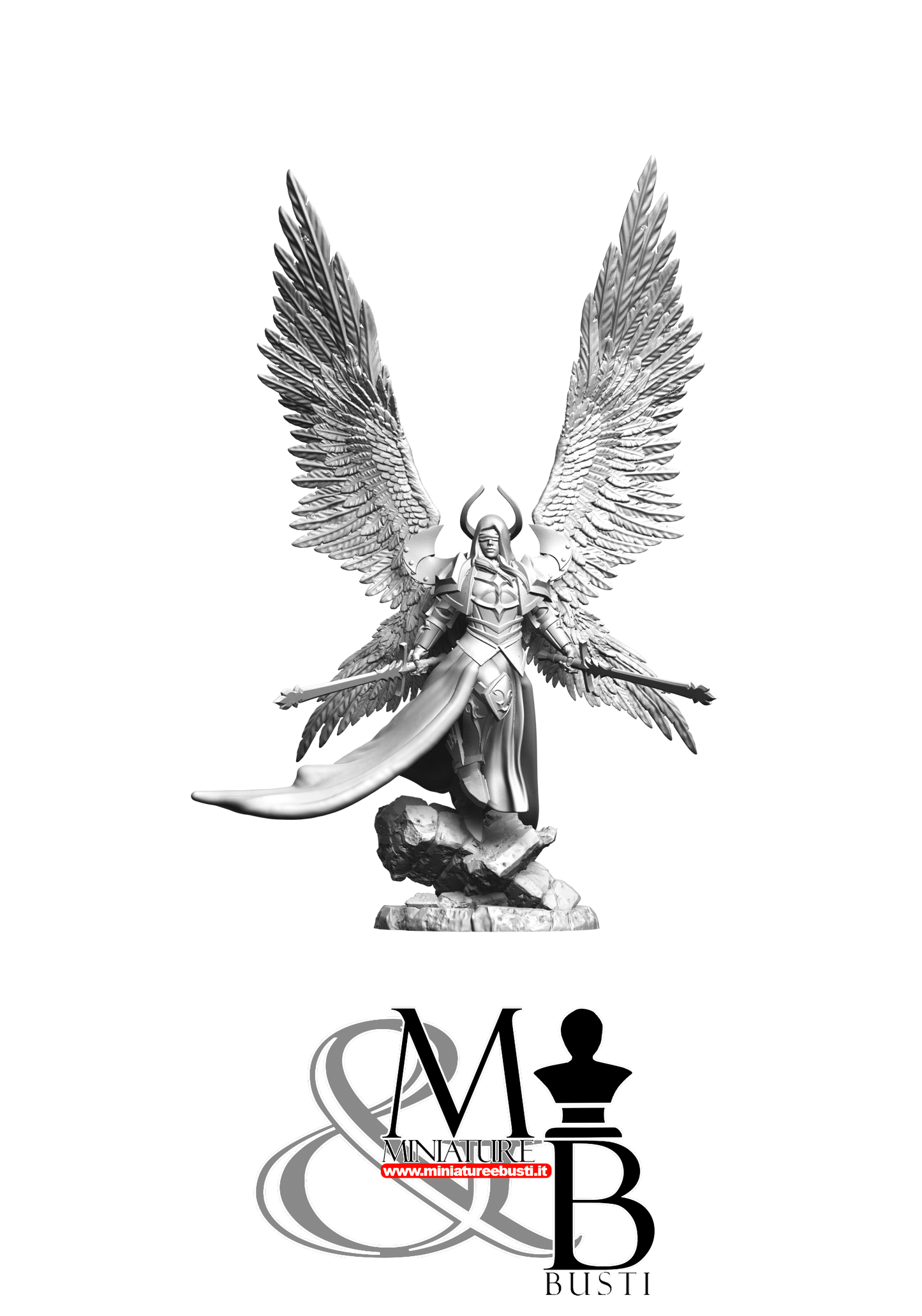 Justiciar Angels - Female - Posa 4