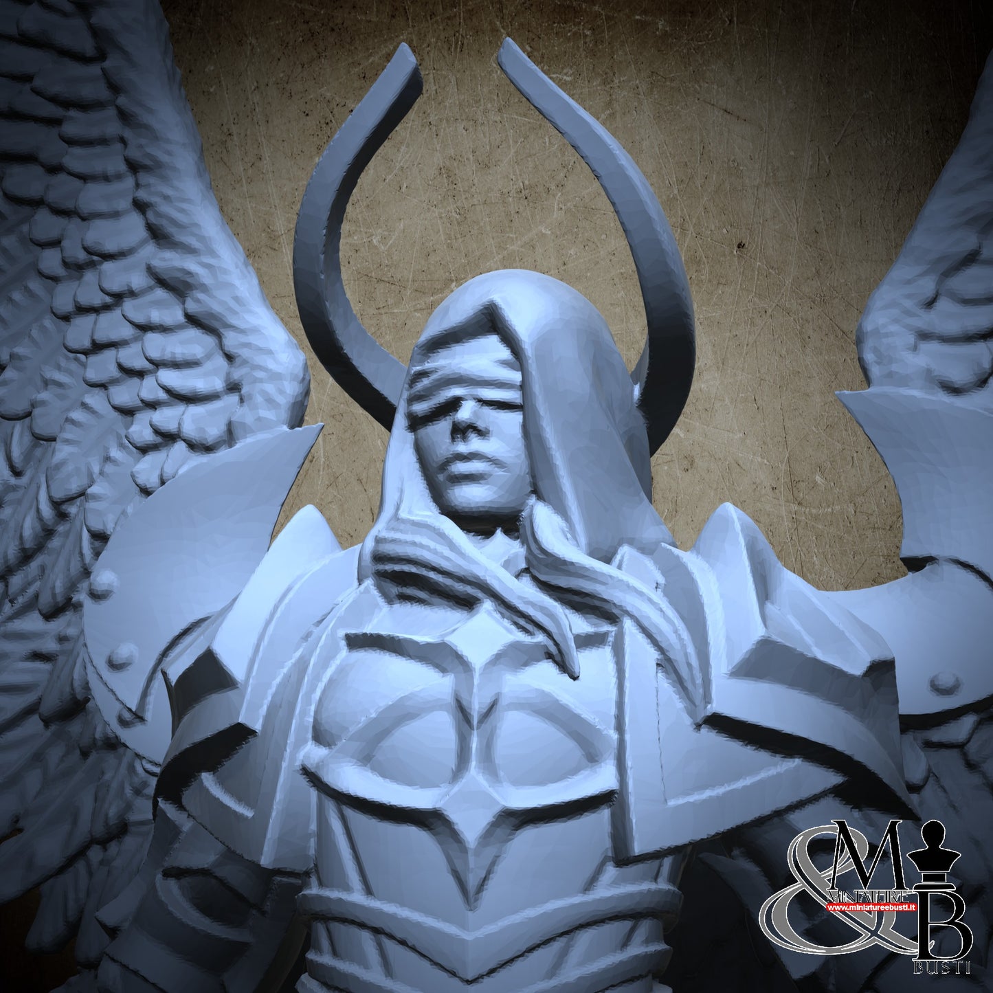 Justiciar Angels - Female - Posa 4