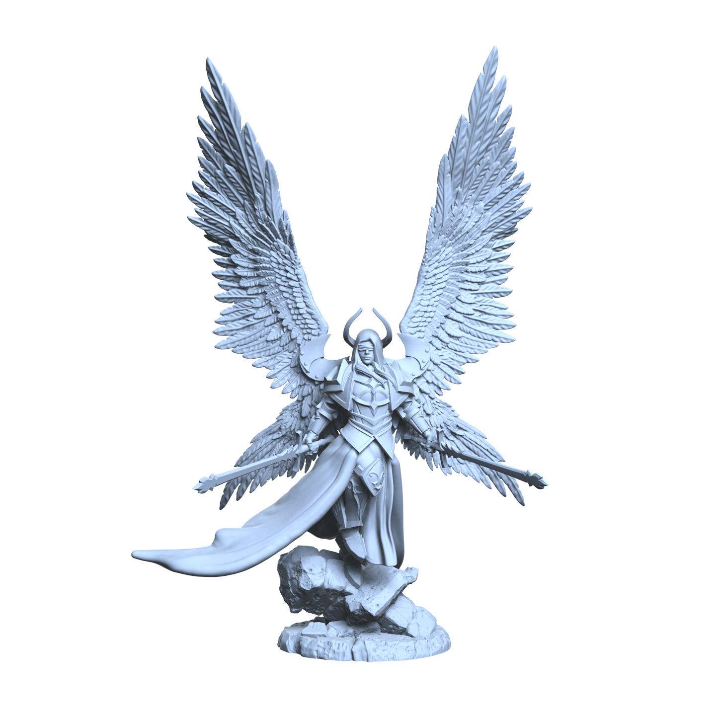 Justiciar Angels - Female - Posa 4