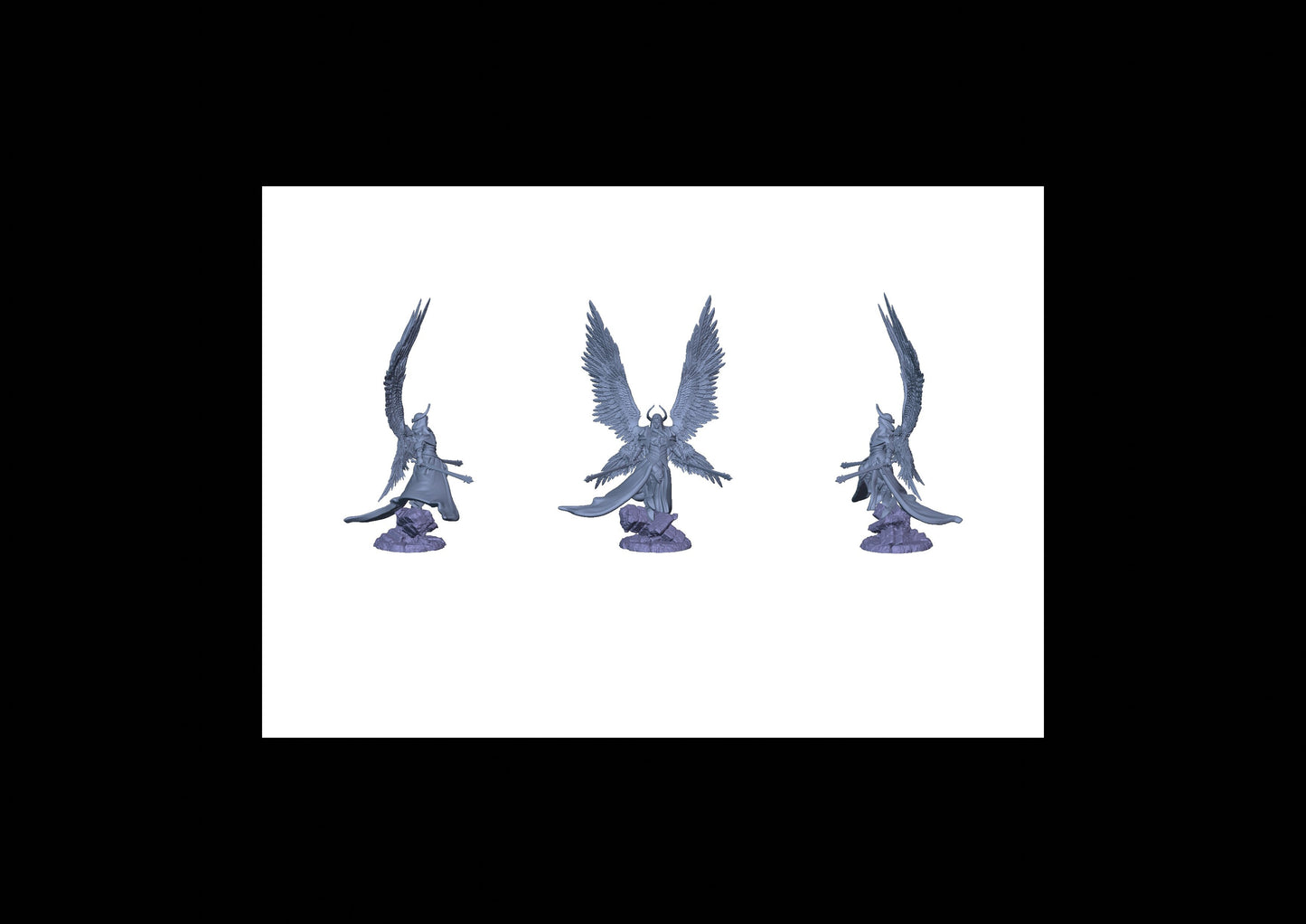 Justiciar Angels - Female - Posa 4