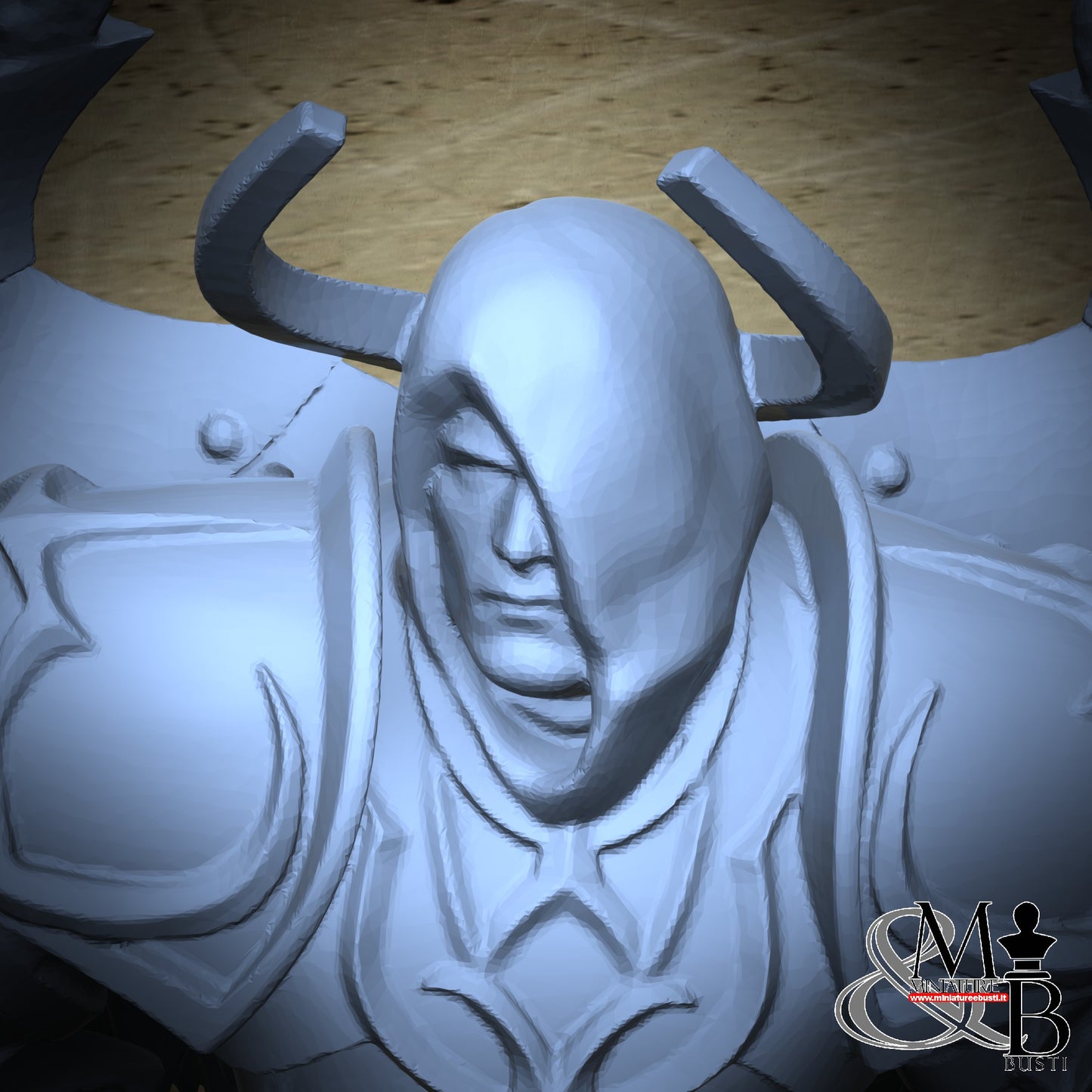 Justiciar Angels - Male - Posa 4